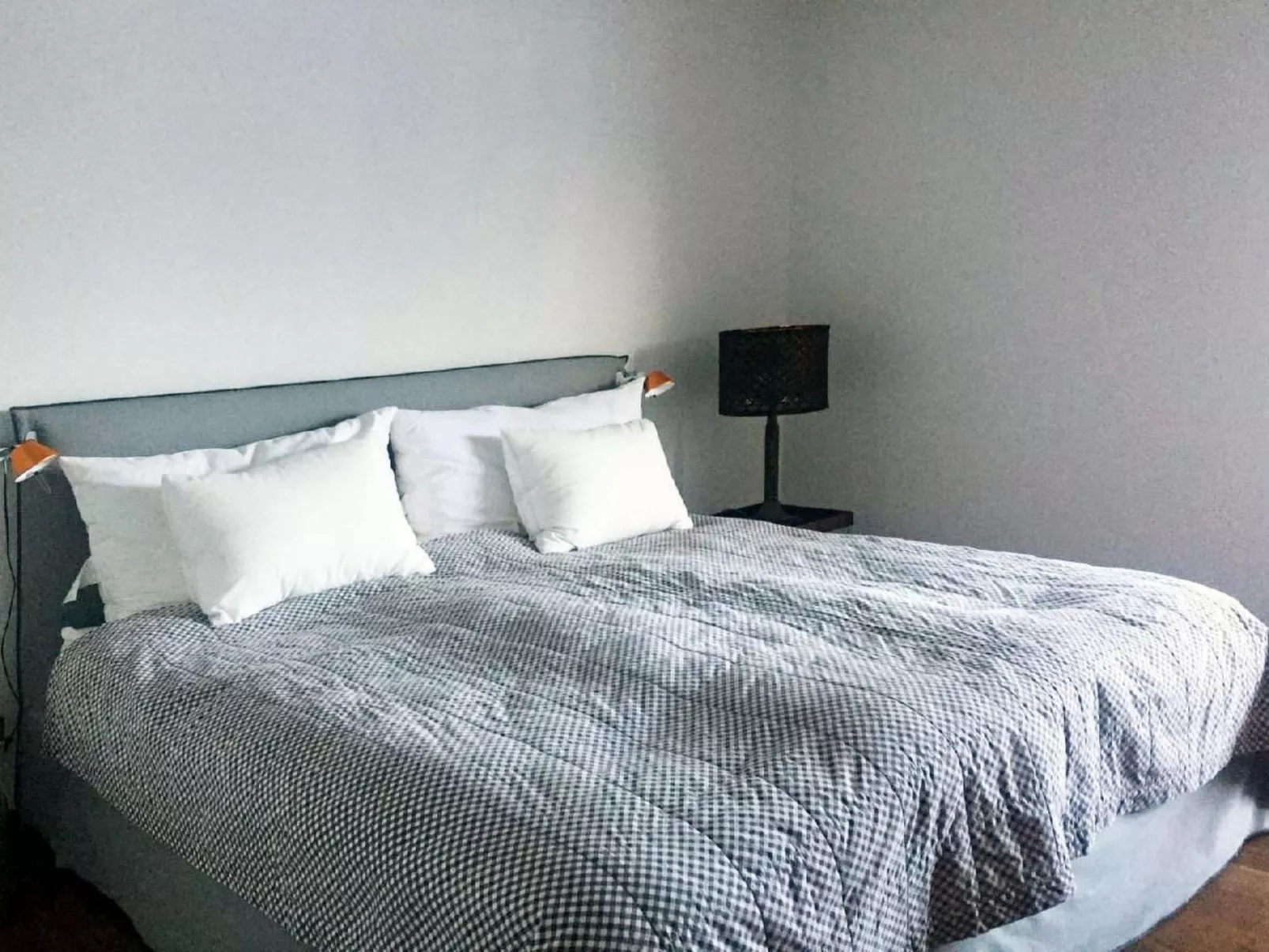 Chesa Residence-Dedans