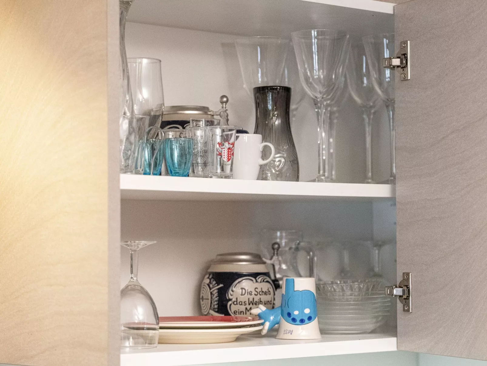 Cricerhaus in Visp-Drinnen