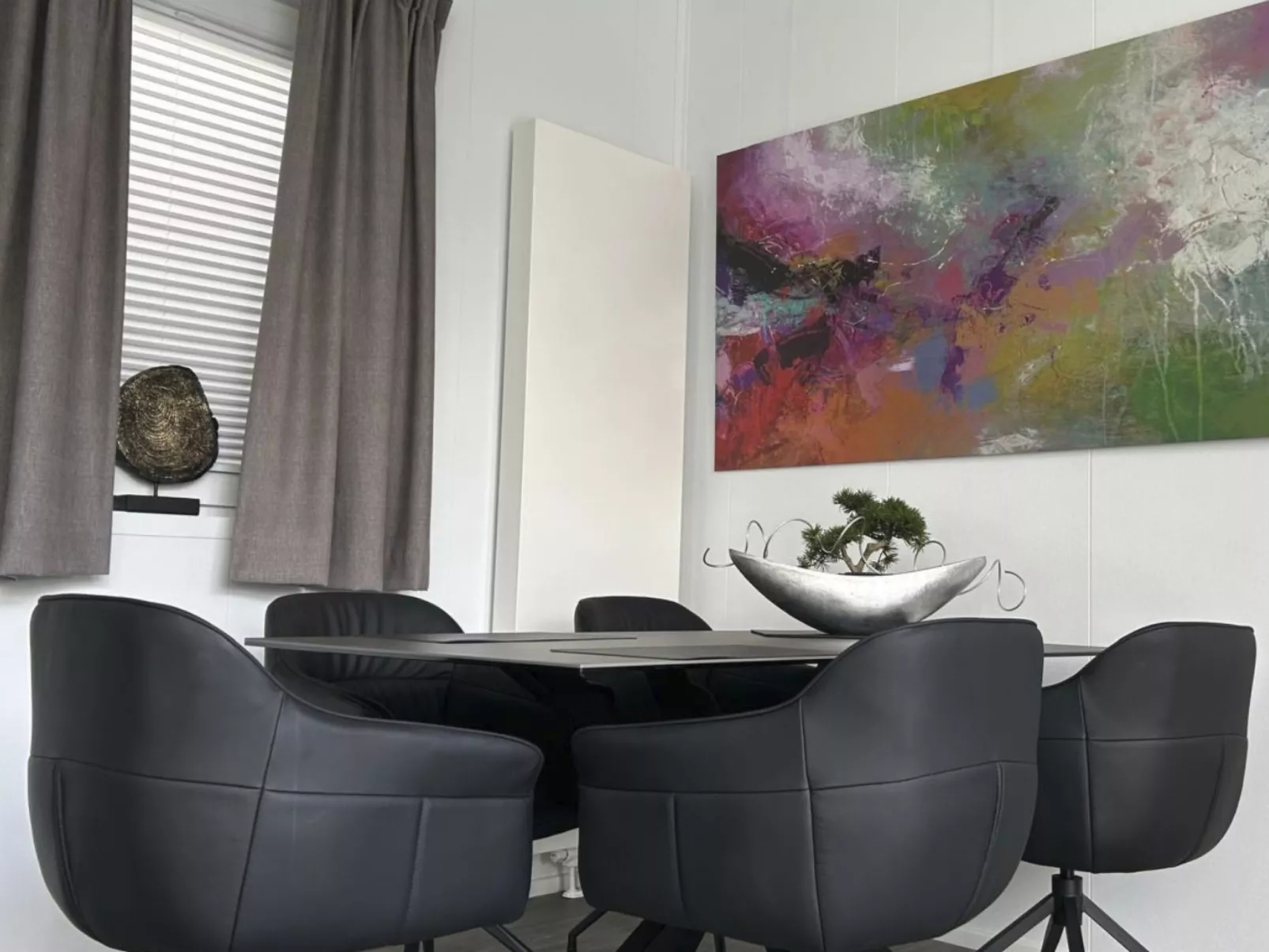 Chalet Time Out-Dedans