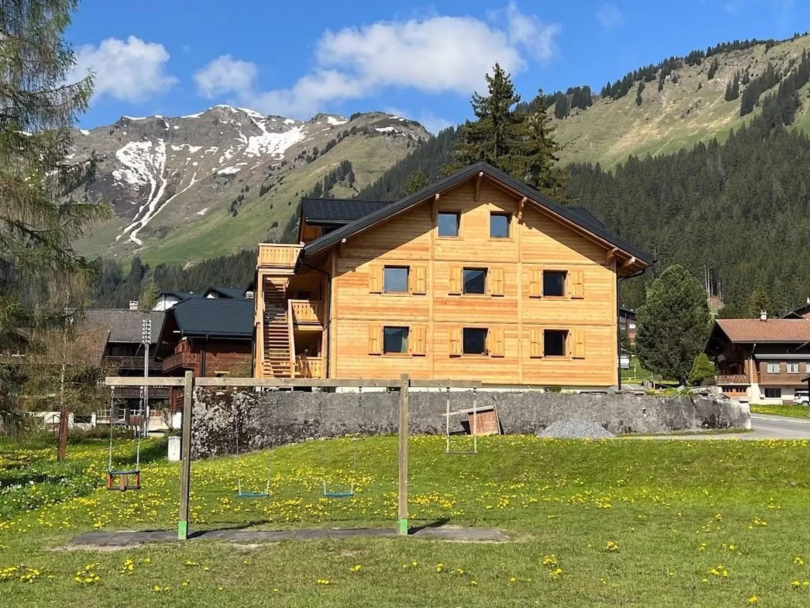 Peak App., Morgins-Dehors