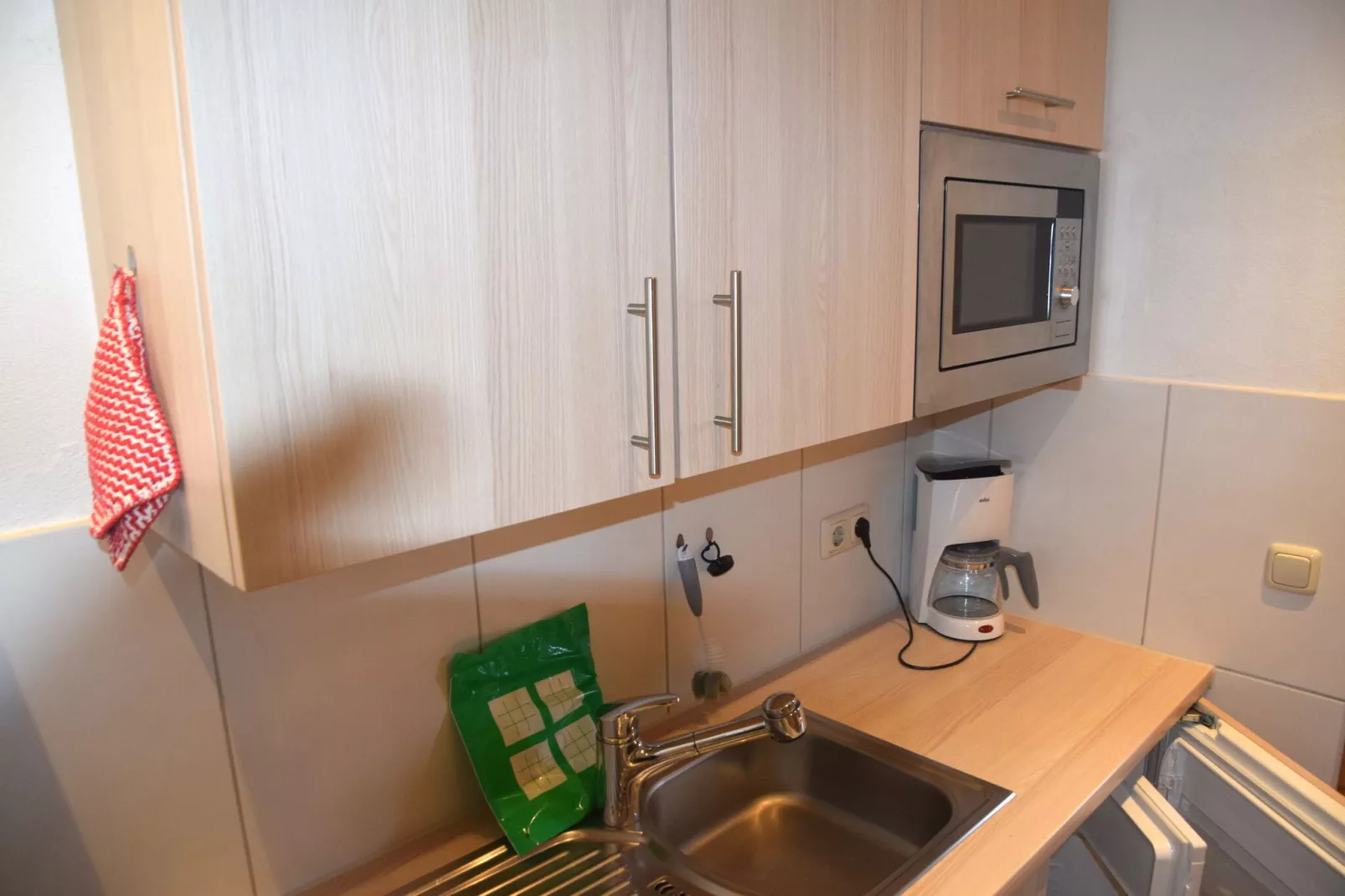 Feriendorf Weissensee HF-Kitchen