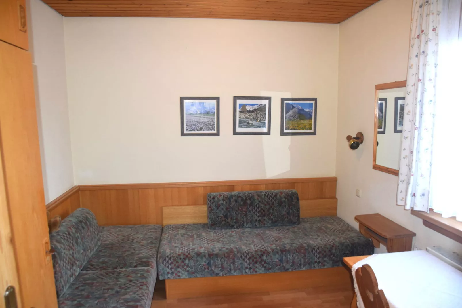 Feriendorf Weissensee HF-Bedroom