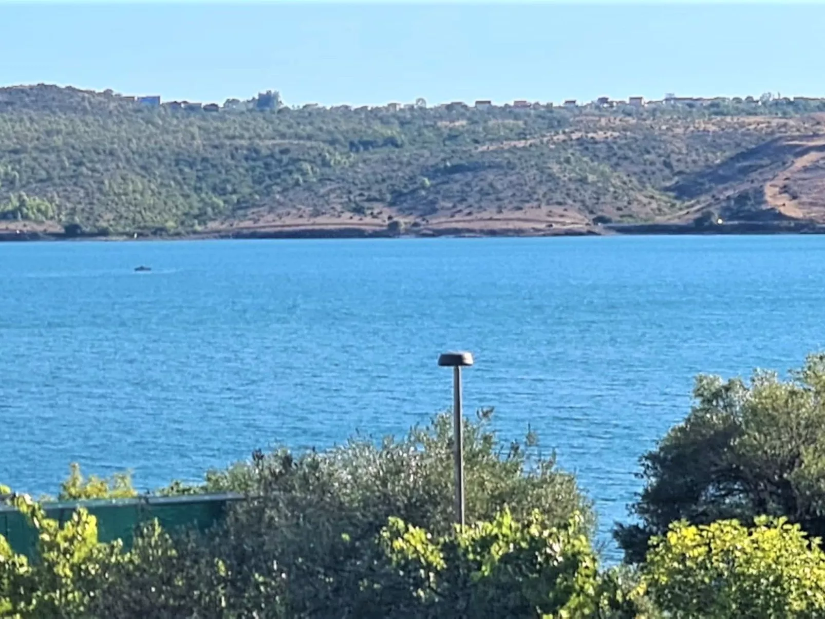 Ferienvilla Roko mit beheiztem Pool-Draußen