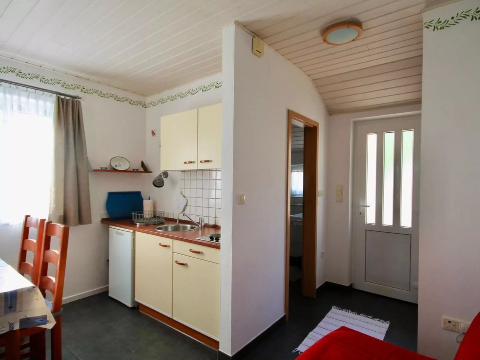 Wohnung in Bol - Dedans