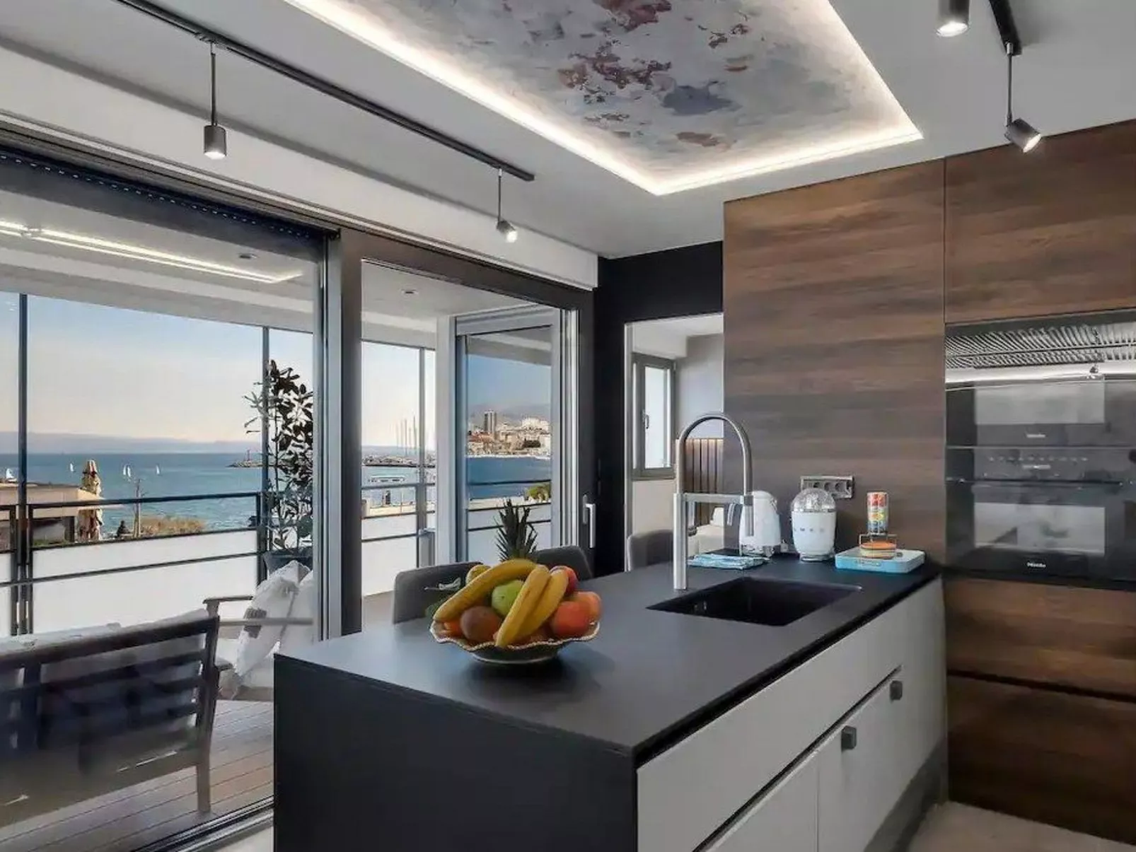 Traumhaftes Loft-Apartment in Split - Solamor-Dedans