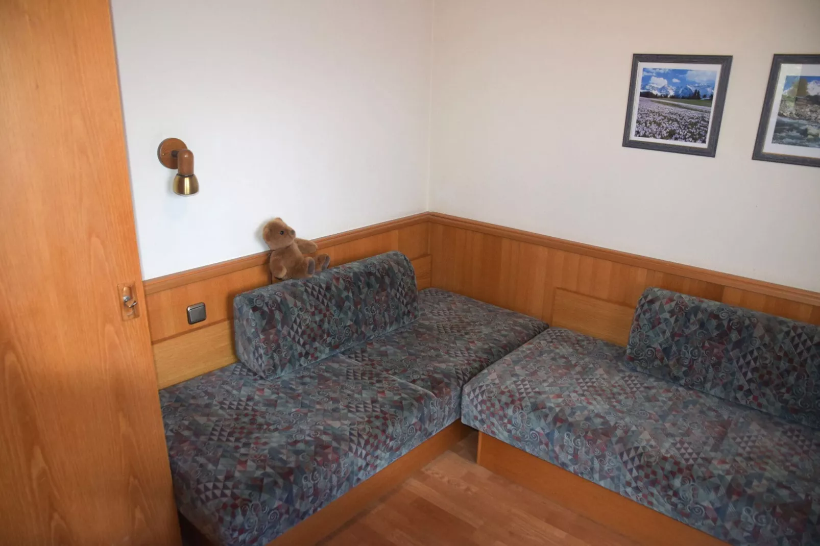 Feriendorf Weissensee HF-Bedroom