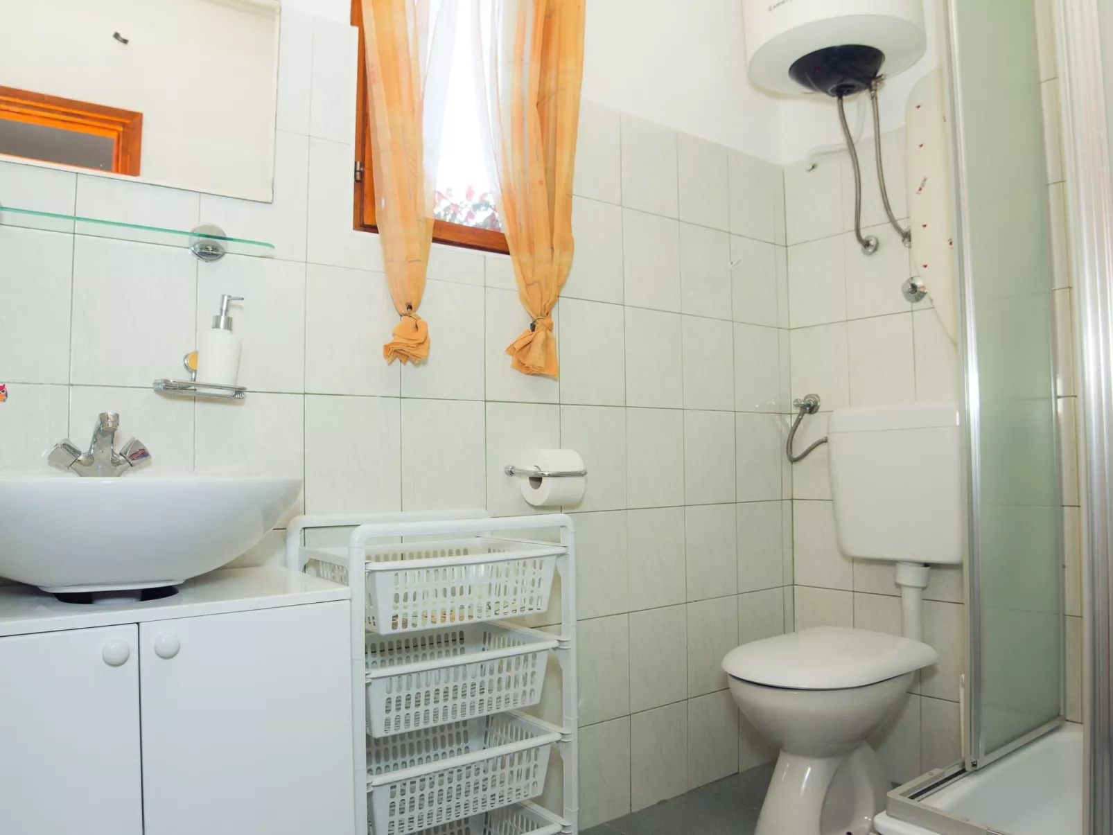 In Maslinica mit Großer Terrasse-Inside