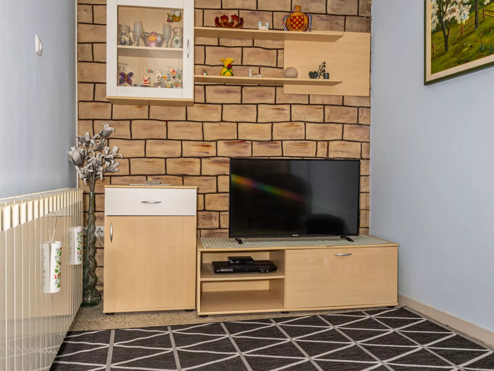 Haus in Grizane-Inside