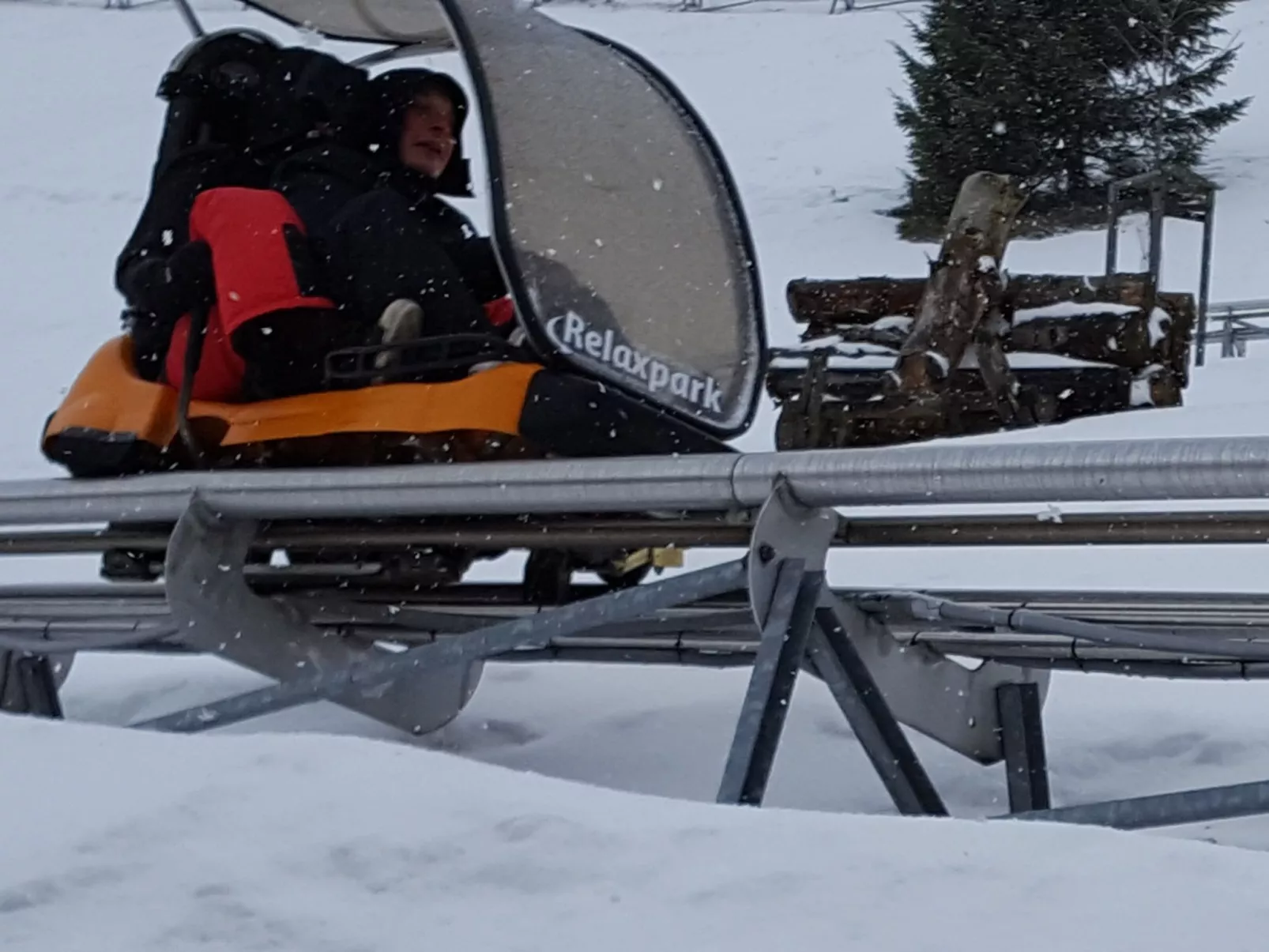 In natürlicher Umgebung-Draußen