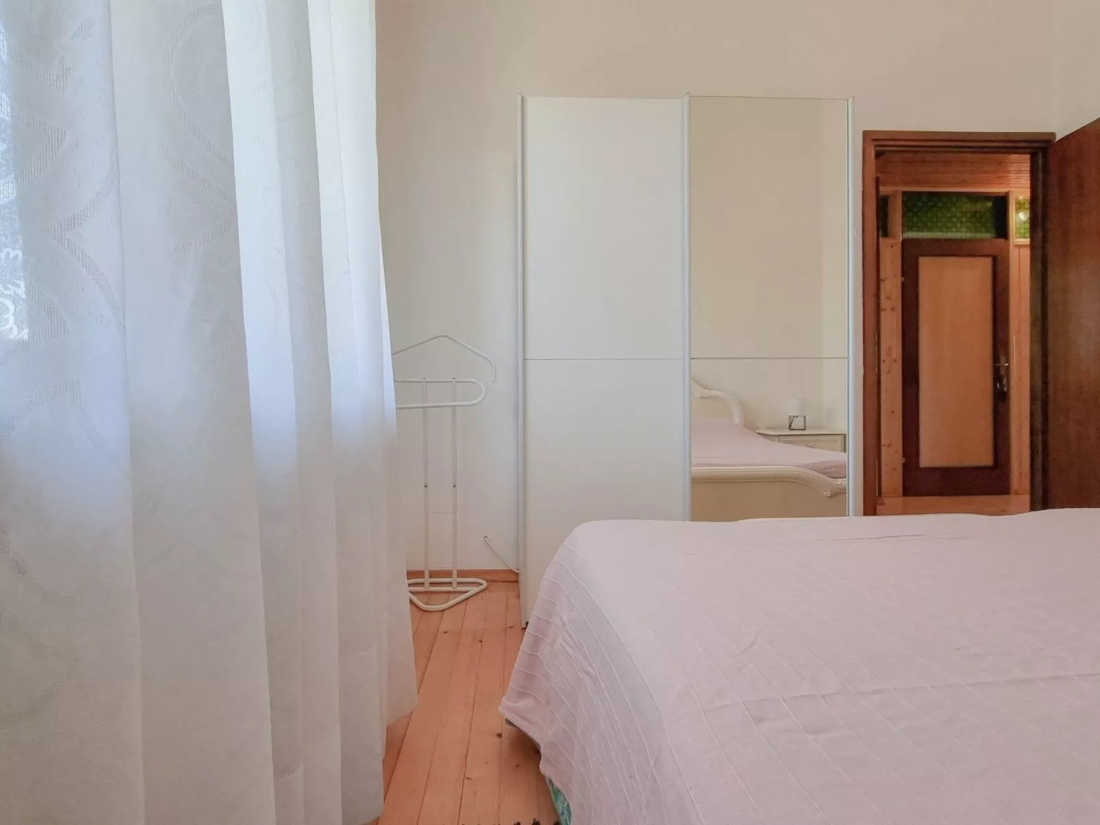 Wohnung "Nadja" mit Blick auf das Wasser-Inside