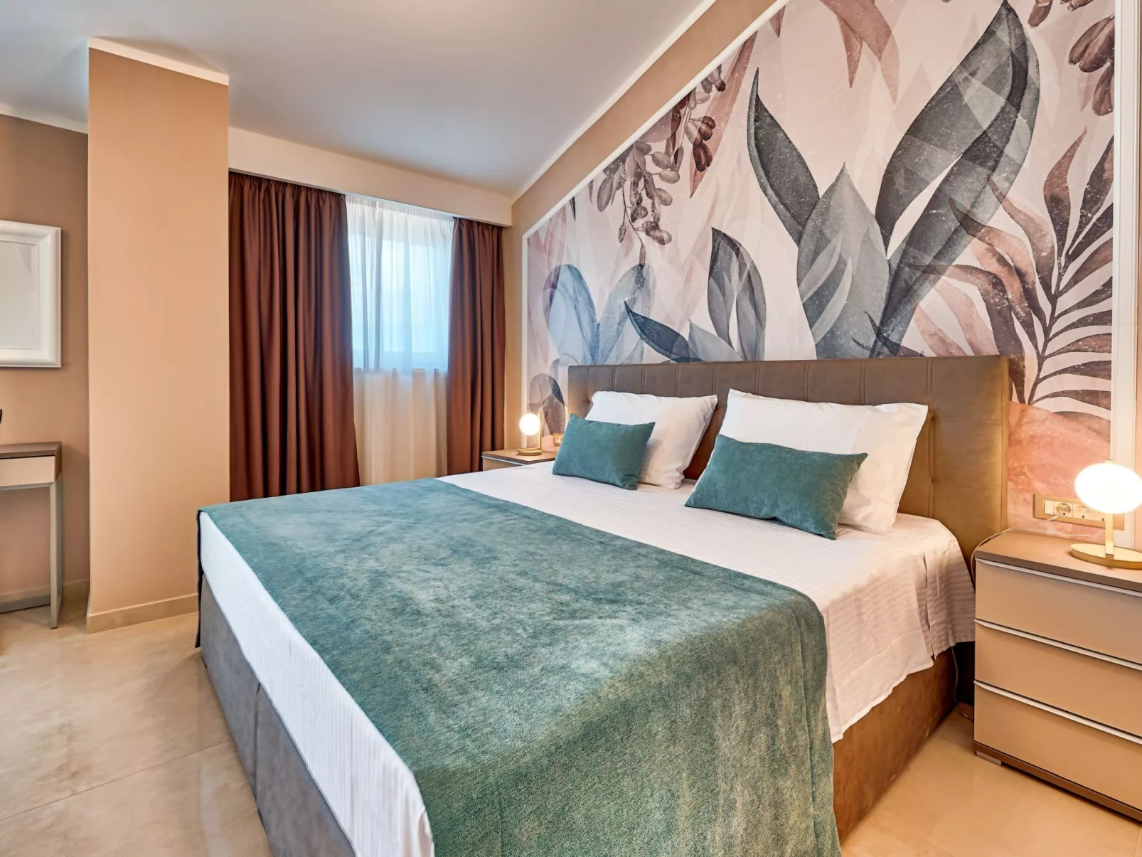 Villa Astrid 5 Sterne-Drinnen