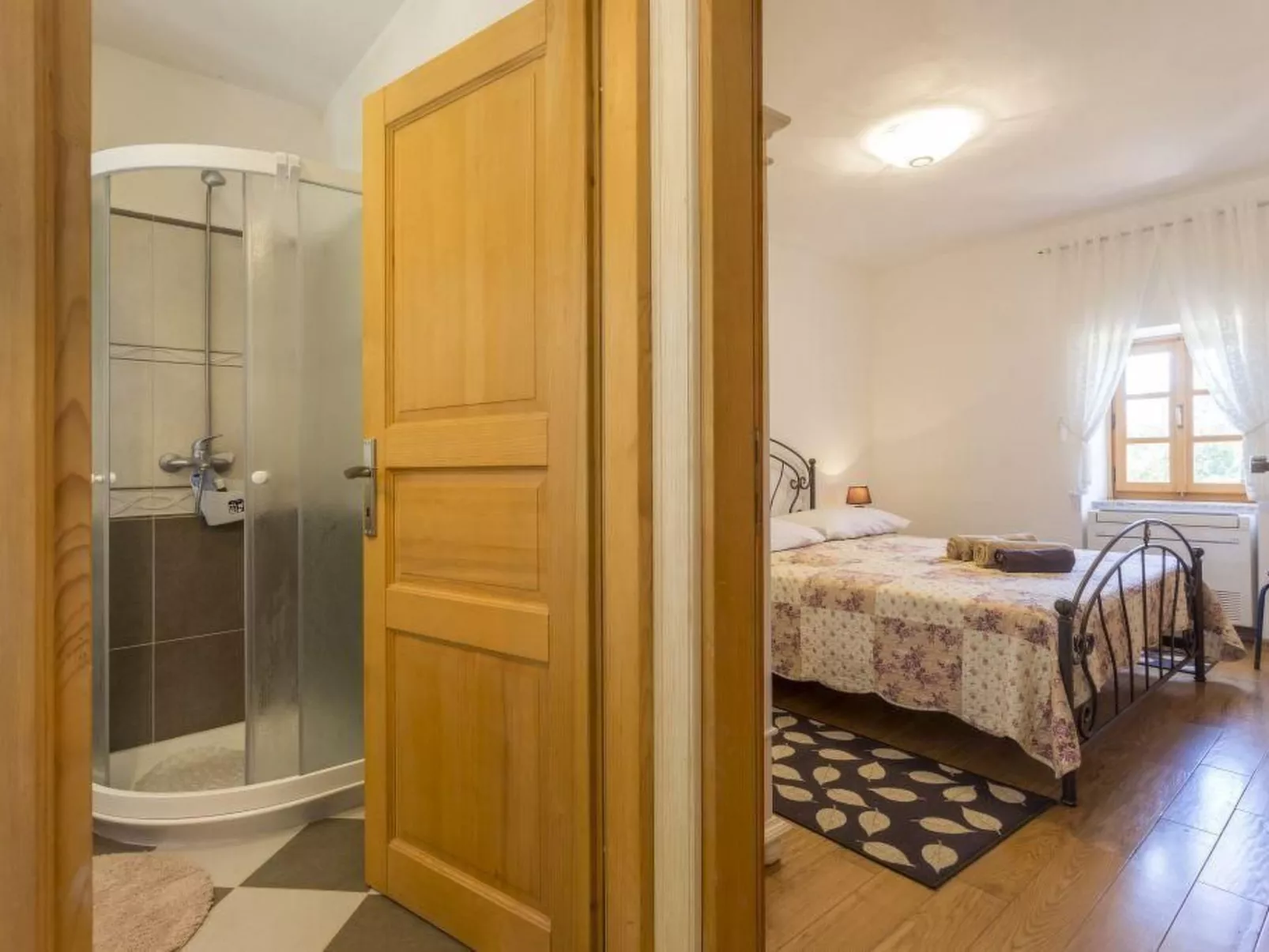 "Haus Matija"-Drinnen