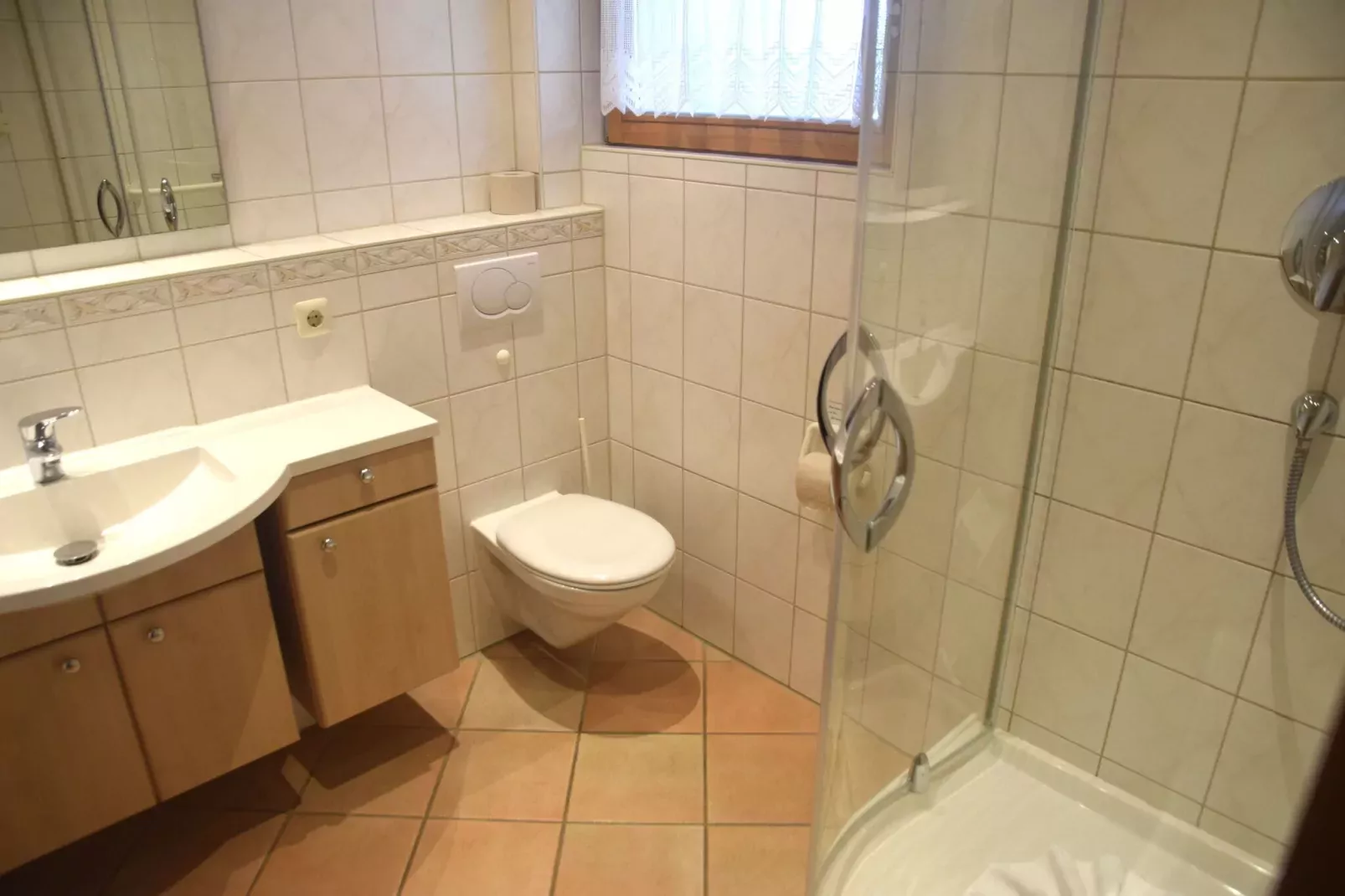 Feriendorf Weissensee HF-Bathroom