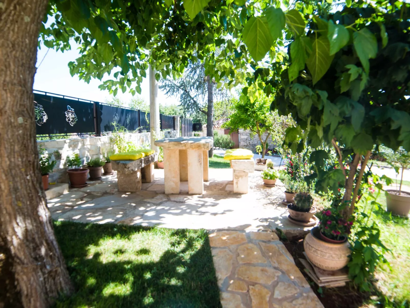 Wohnung Claire Istrien Croazi-Outside