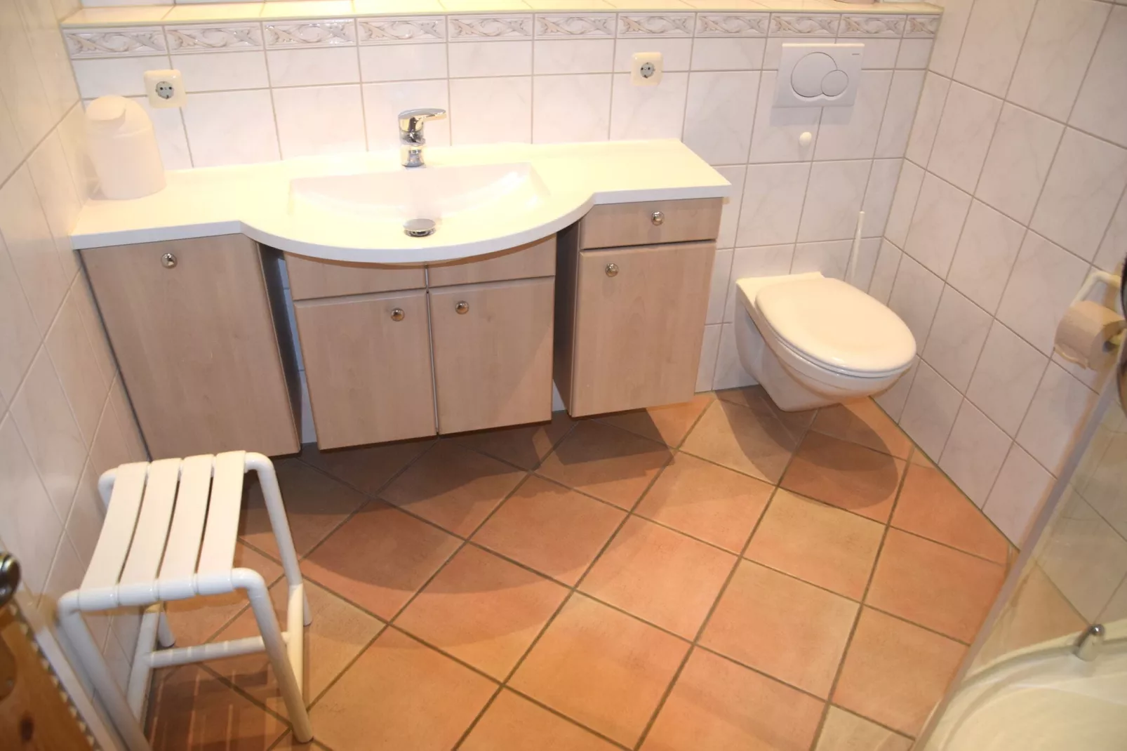 Feriendorf Weissensee HF-Bathroom
