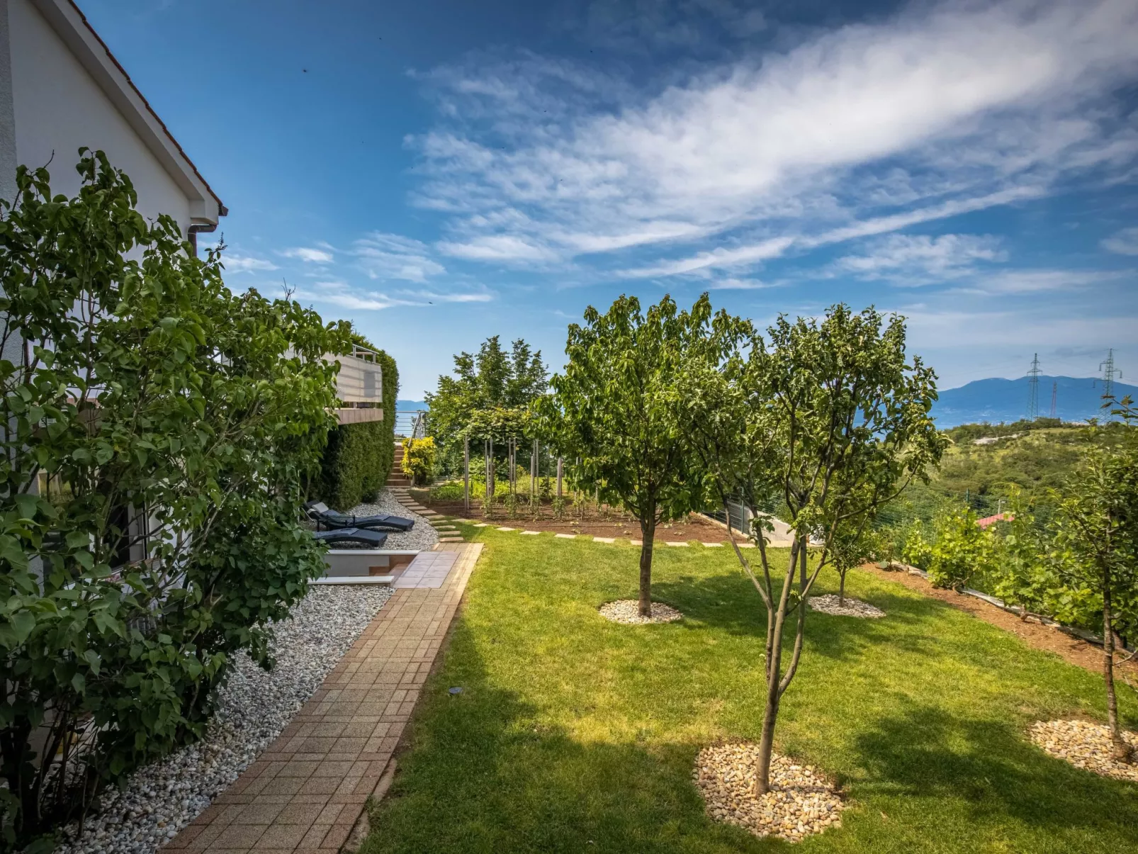 Rijeka Wohnungen - Terra Magica Deluxe Wohnung-Dehors