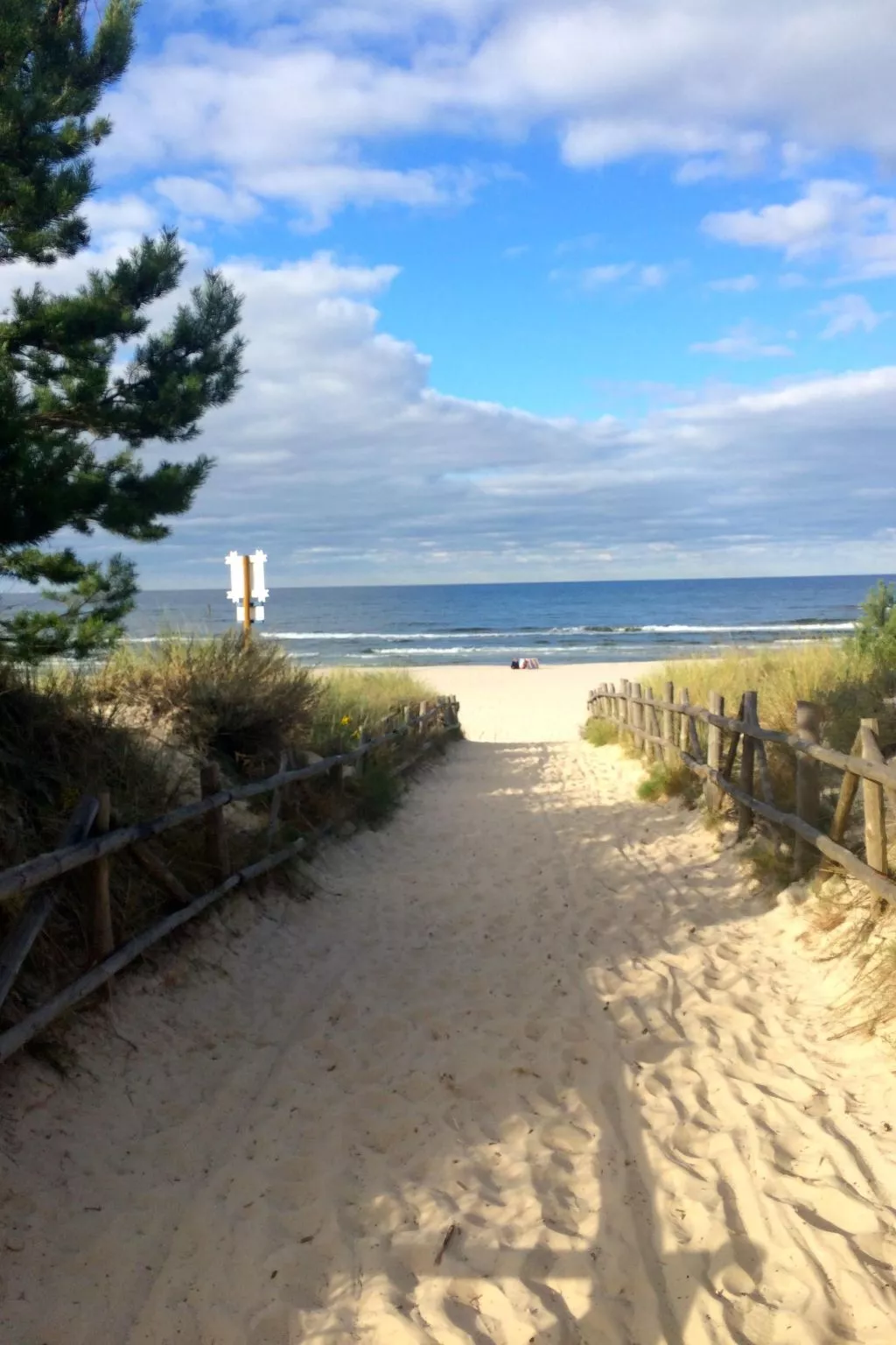 Haus am Meer-Outside