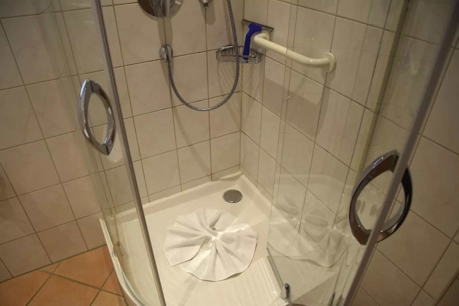 Feriendorf Weissensee HF-Bathroom