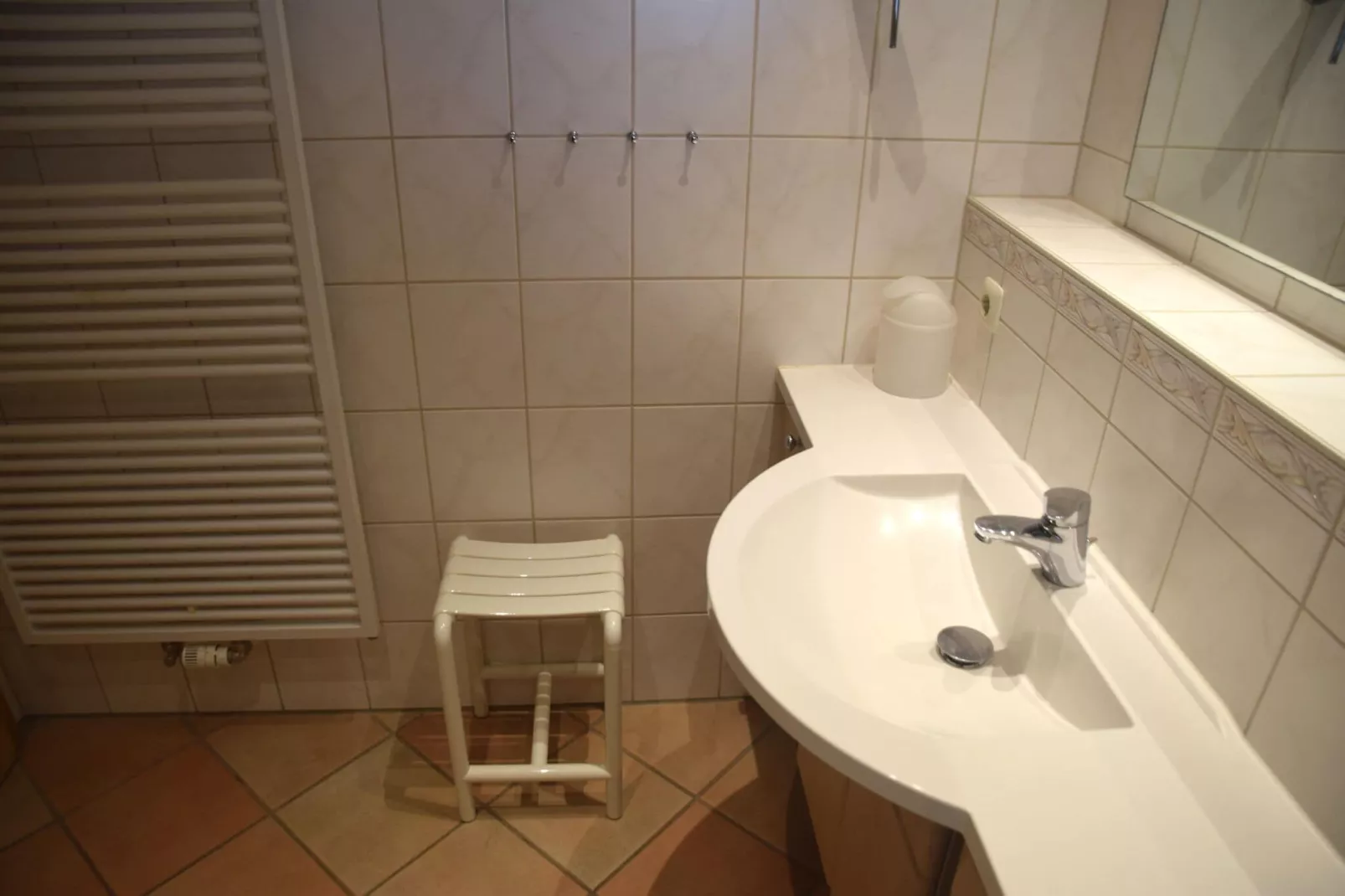 Feriendorf Weissensee HF-Bathroom