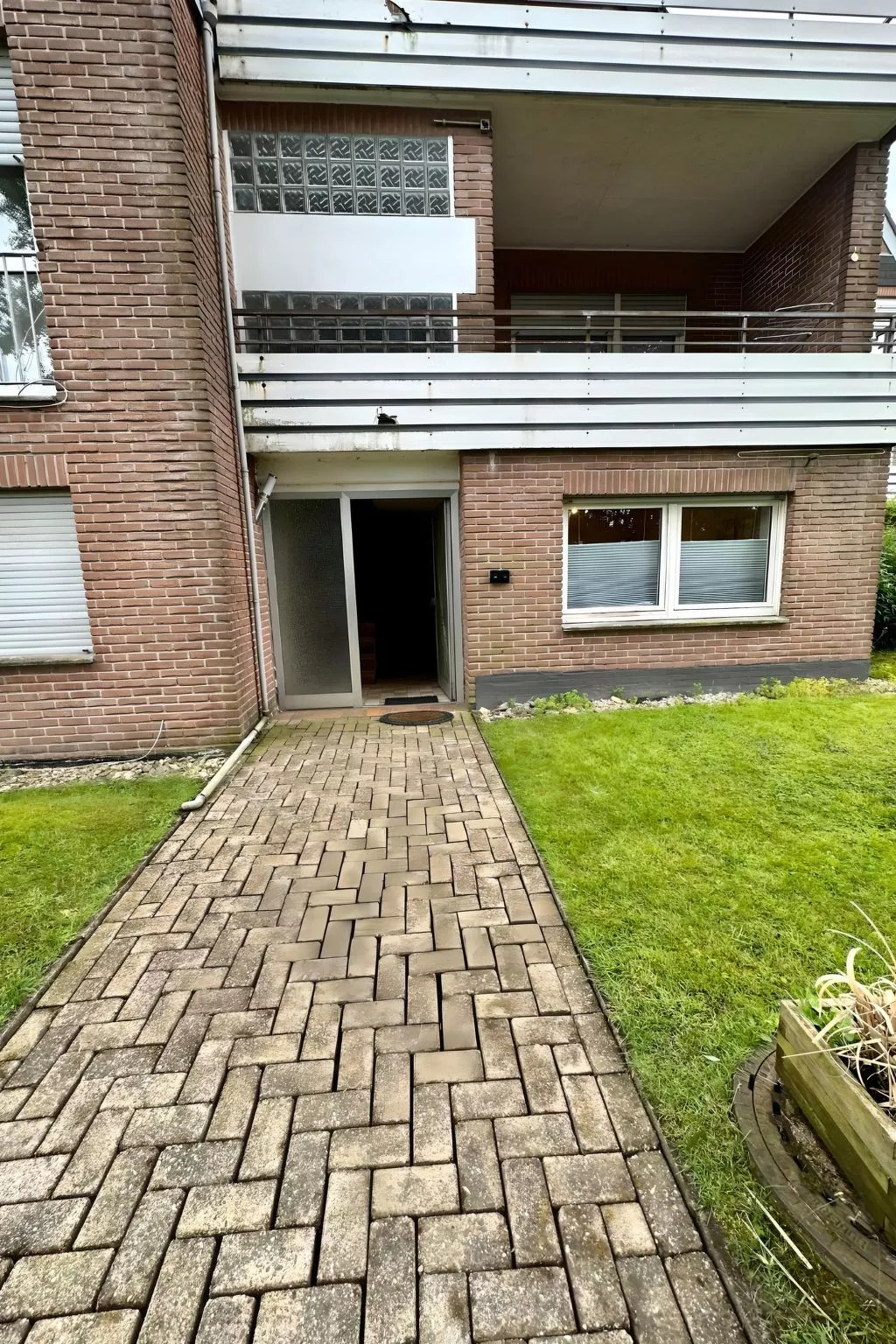 Apartment Burgkeller-Draußen