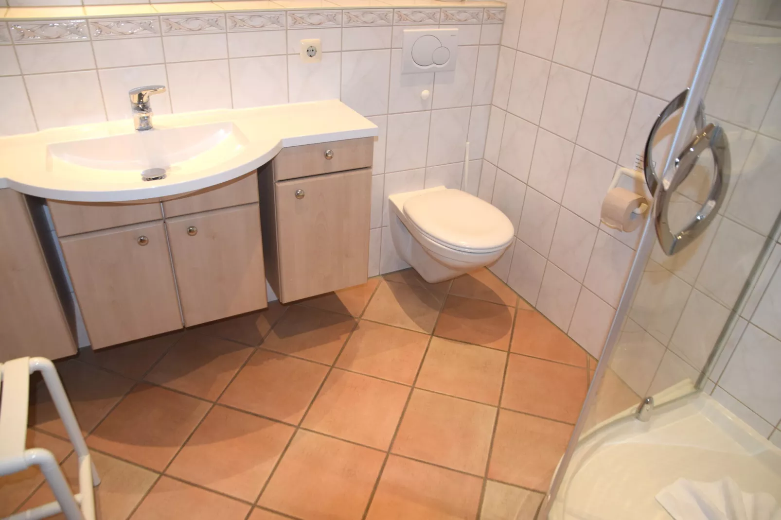 Feriendorf Weissensee HF-Bathroom