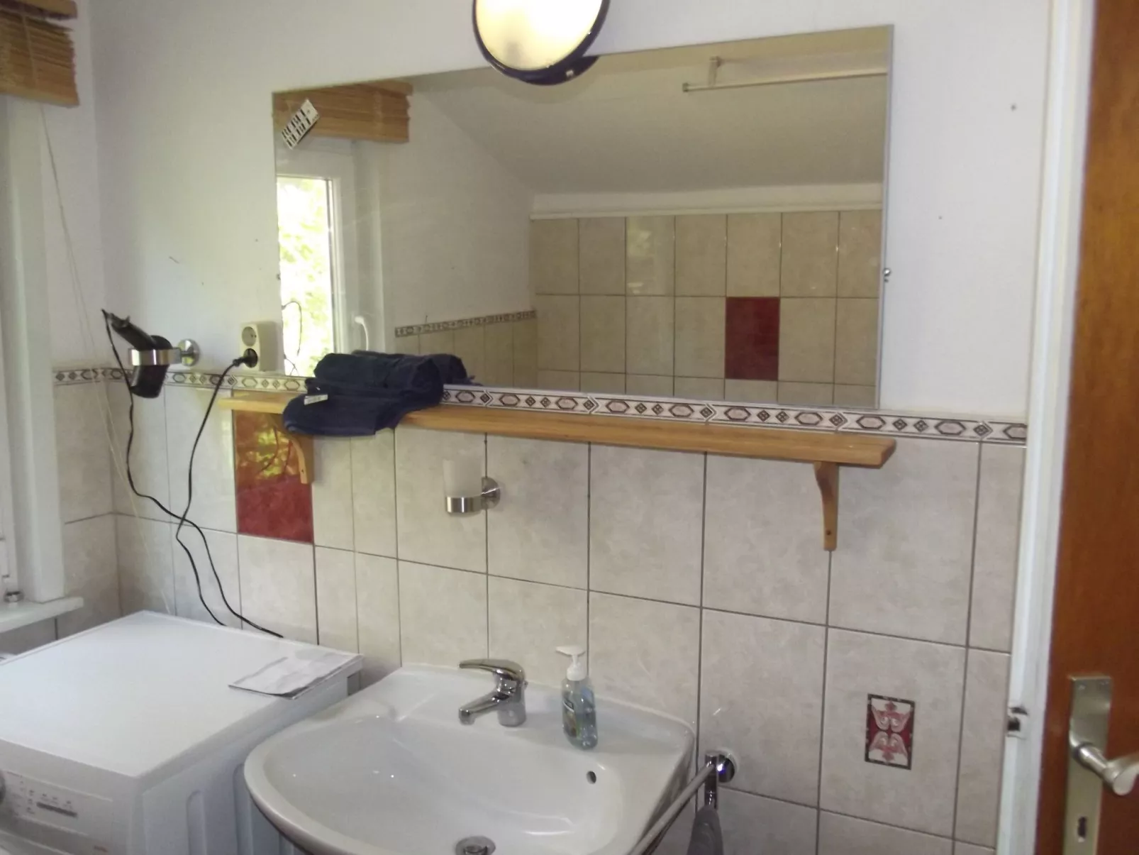 Heidebungalow-Drinnen