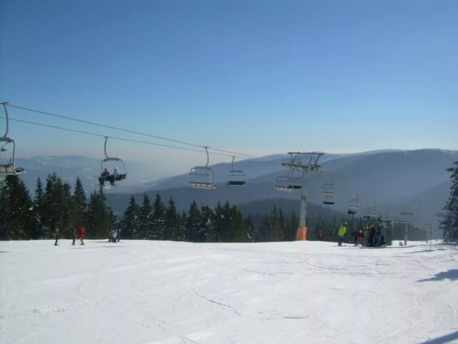 Wohnung Rozika-Draußen