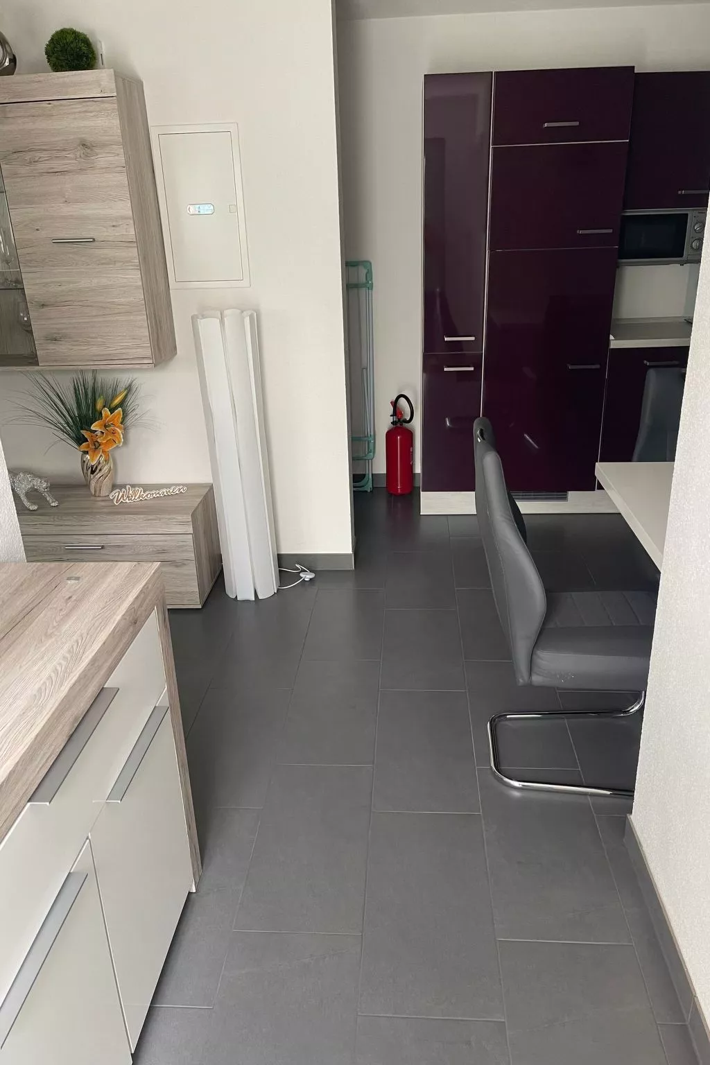 In ruhiger Lage in Seenähe-Inside