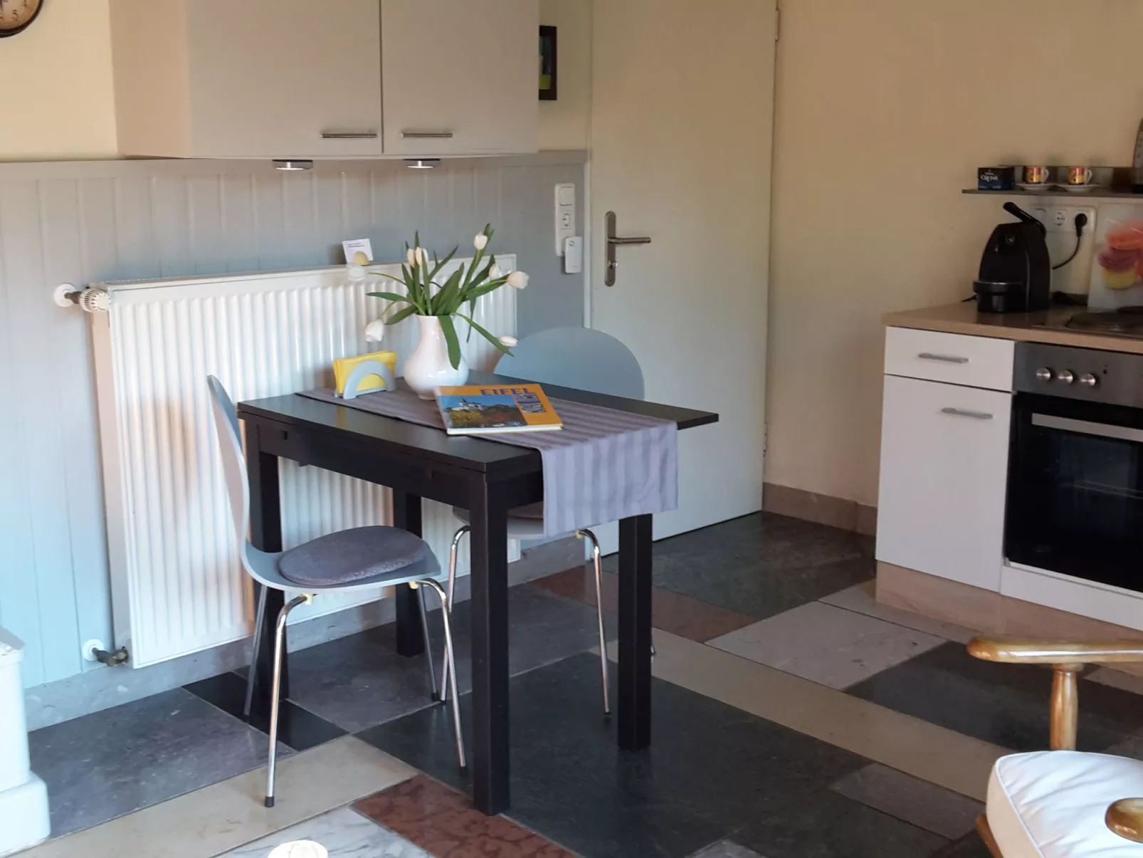 In Zendscheid mit Offenem Kamin-Dedans