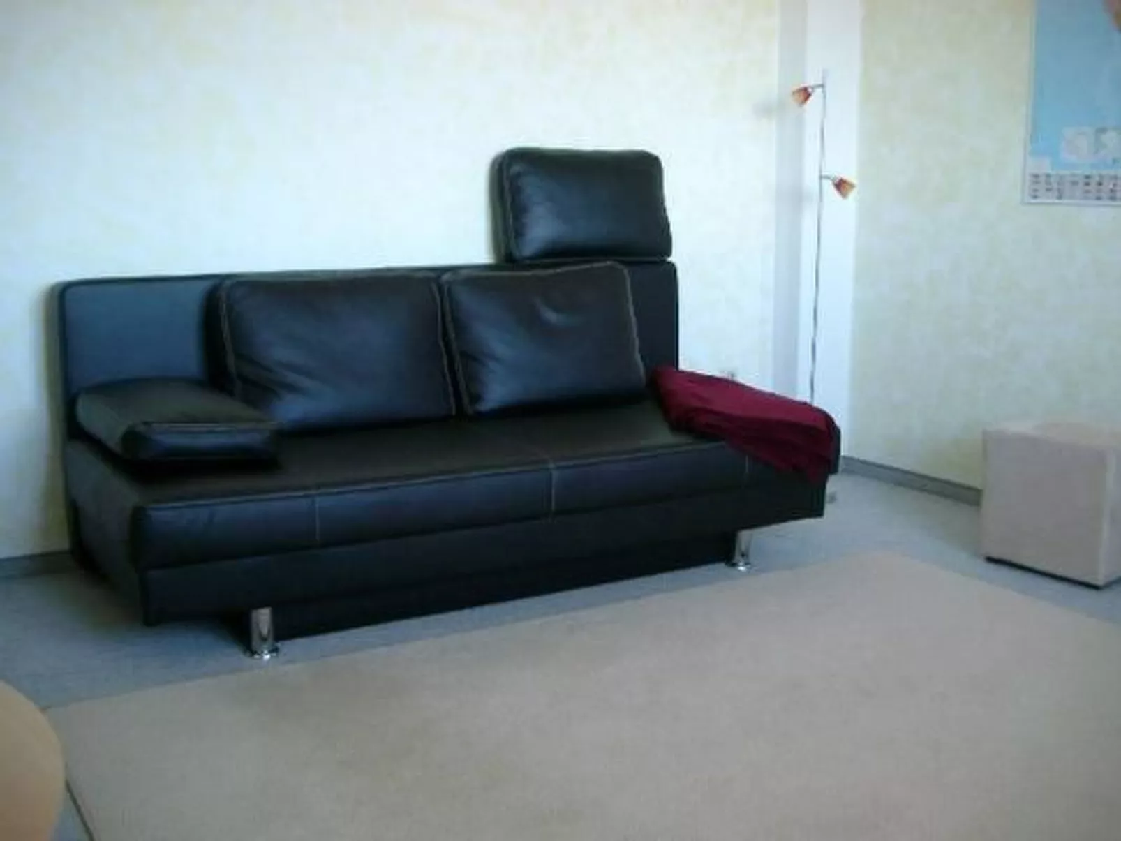 Wohnung in Castrop-Rauxel mit Garten-Dedans