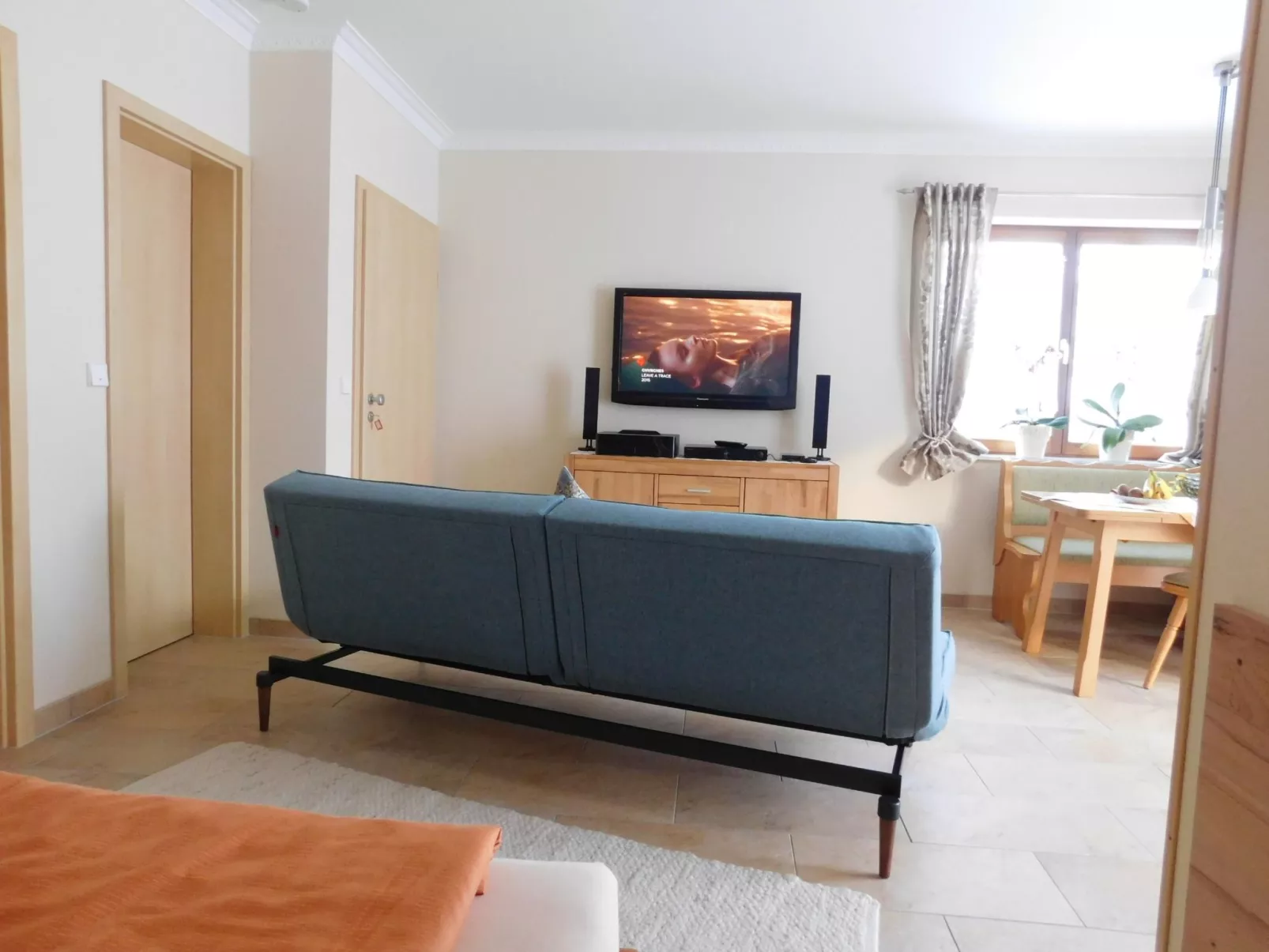 Appartement am Rosengarten-Dedans