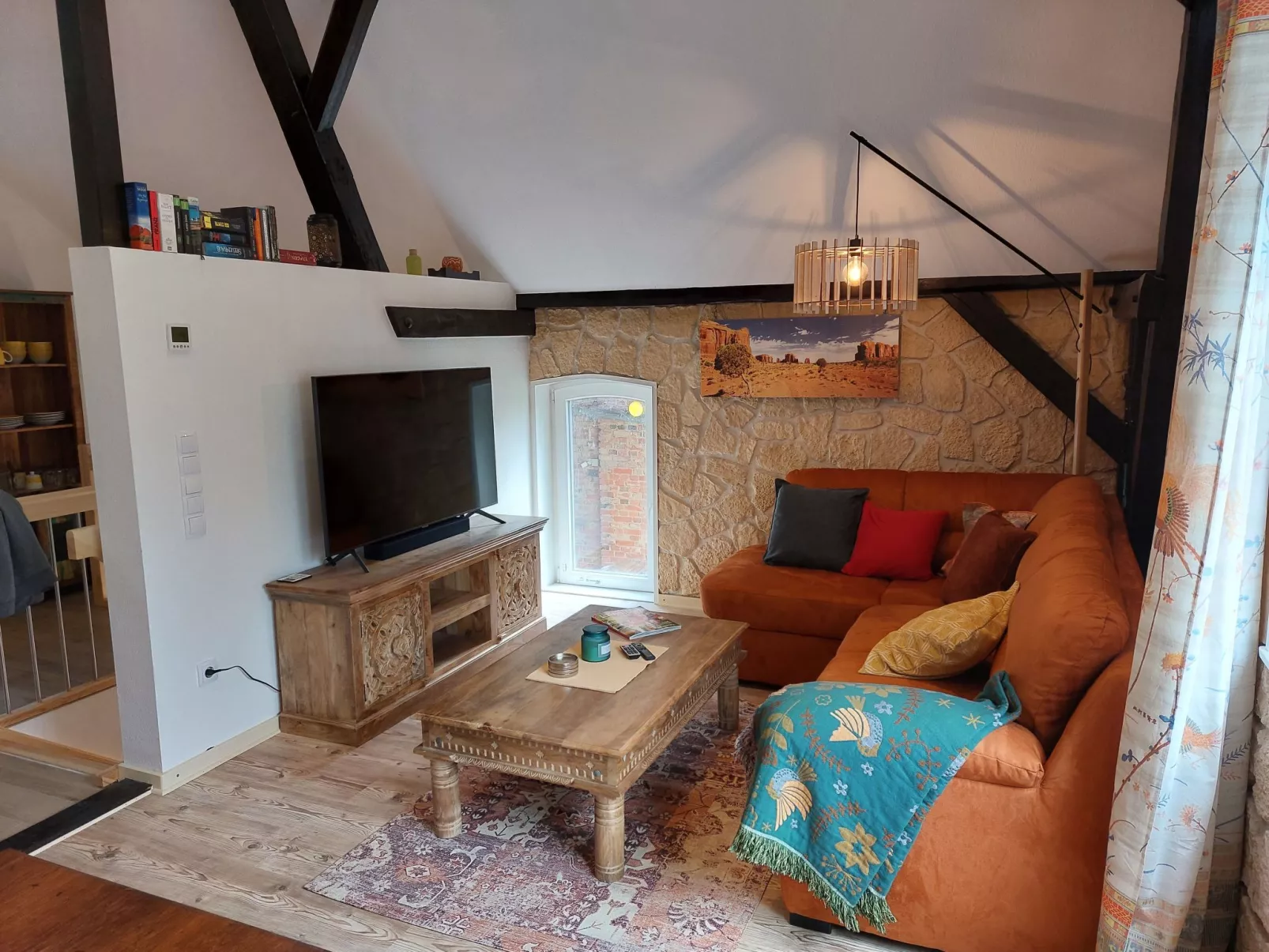 Alte Schmiede-Drinnen