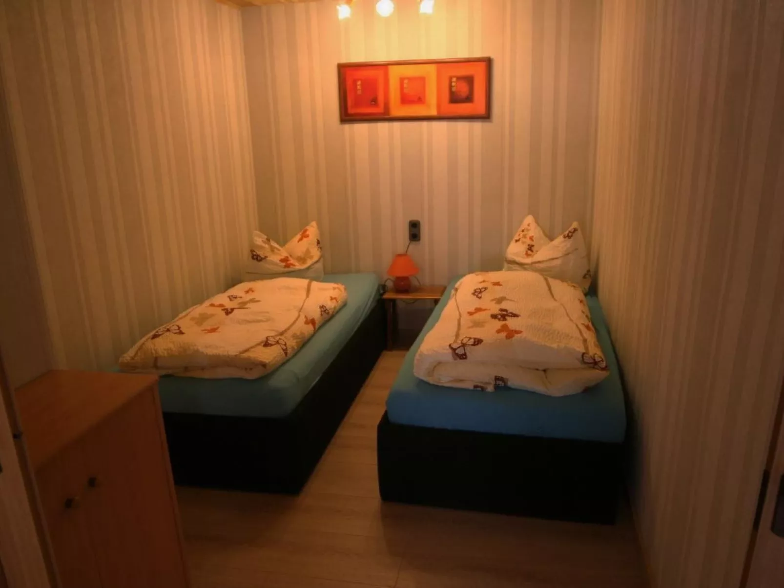 Gästehaus Tröbs-Dedans