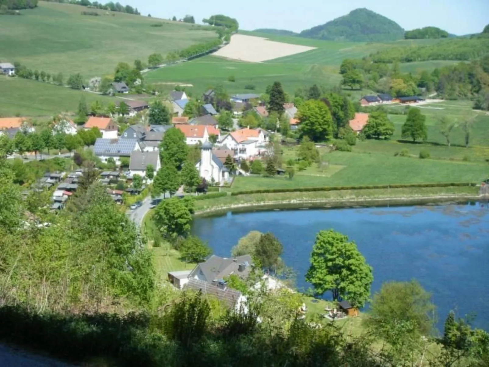 Rübezahl am Diemelse-Dehors