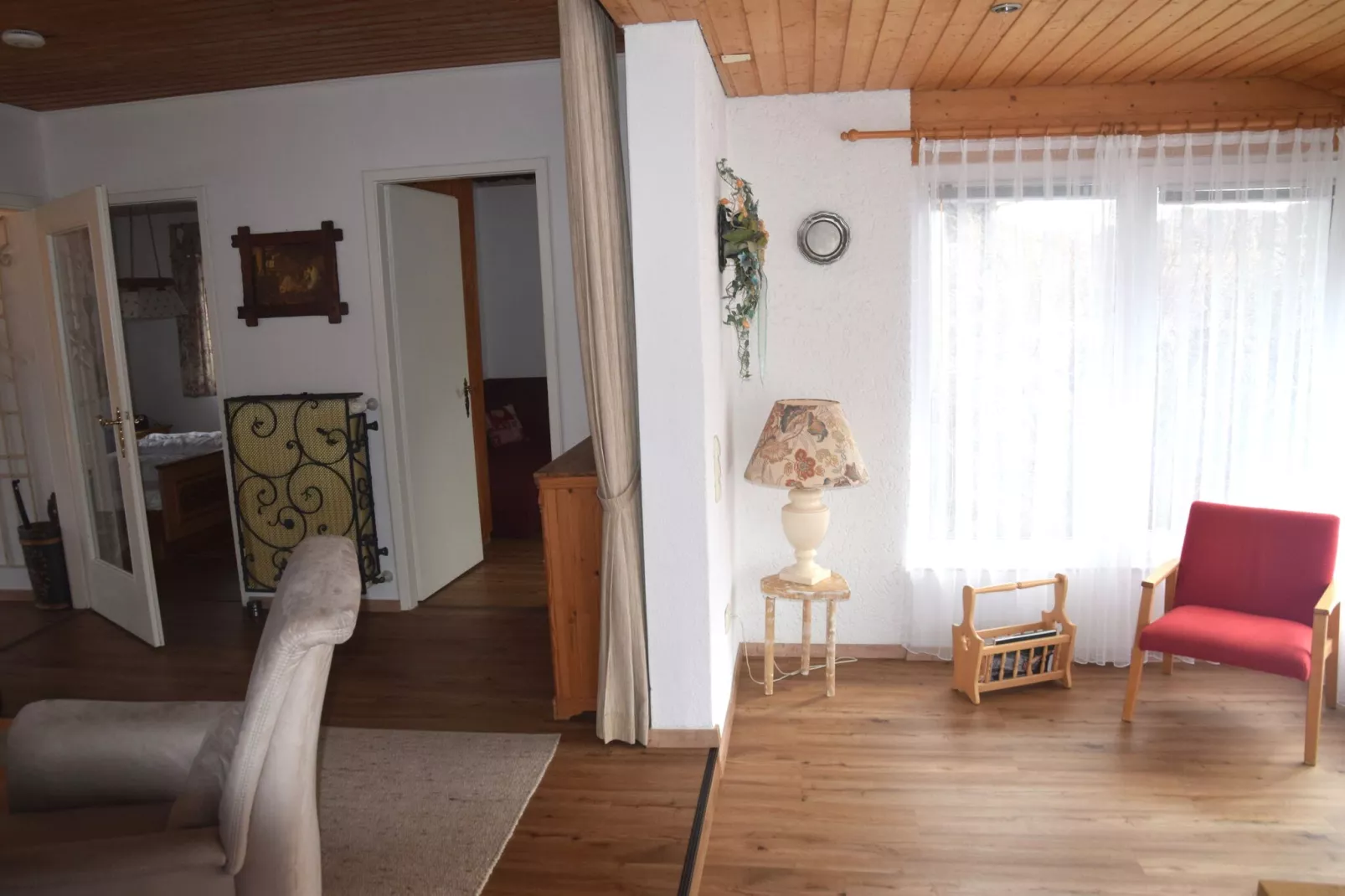 Feriendorf Weissensee HF-Living room