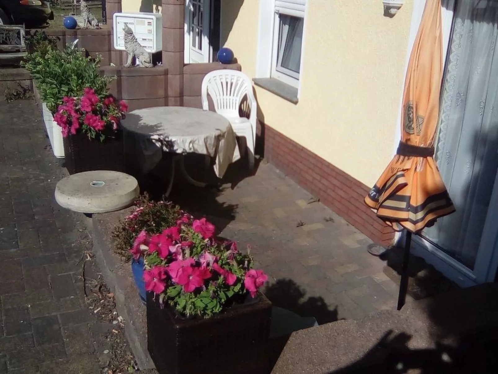 Haus Usingen-Draußen