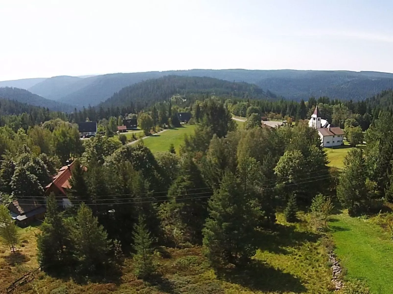 Landhaus Graf-Outside