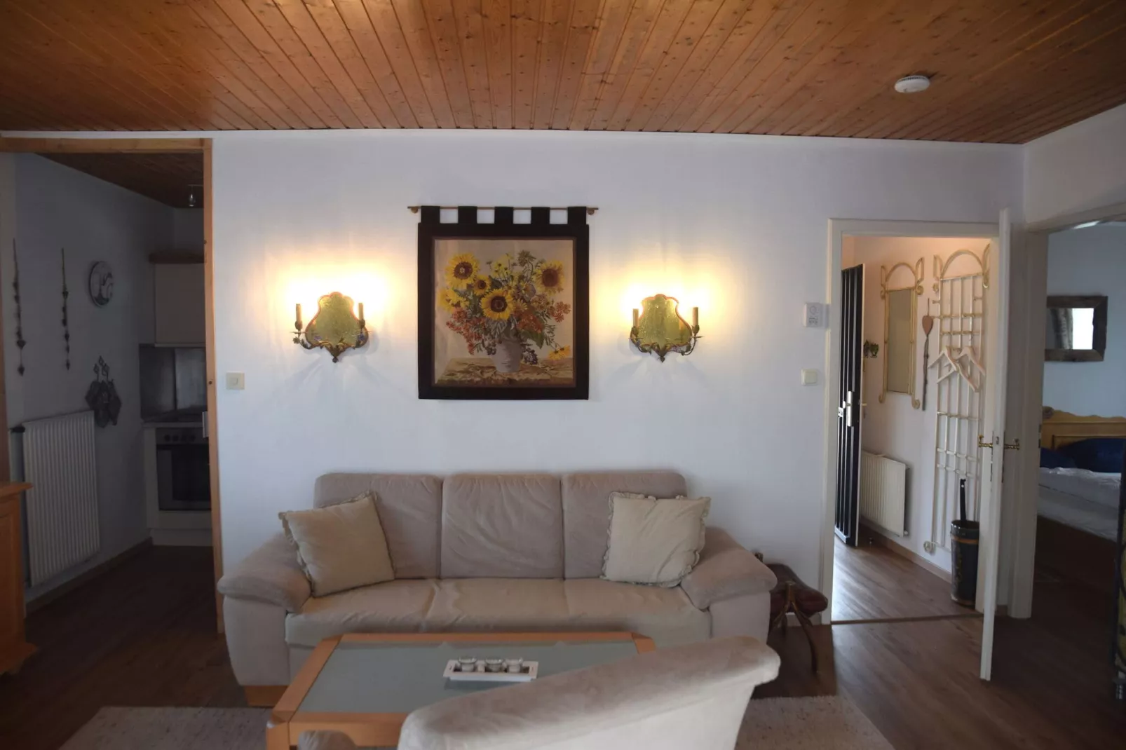 Feriendorf Weissensee HF-Living room