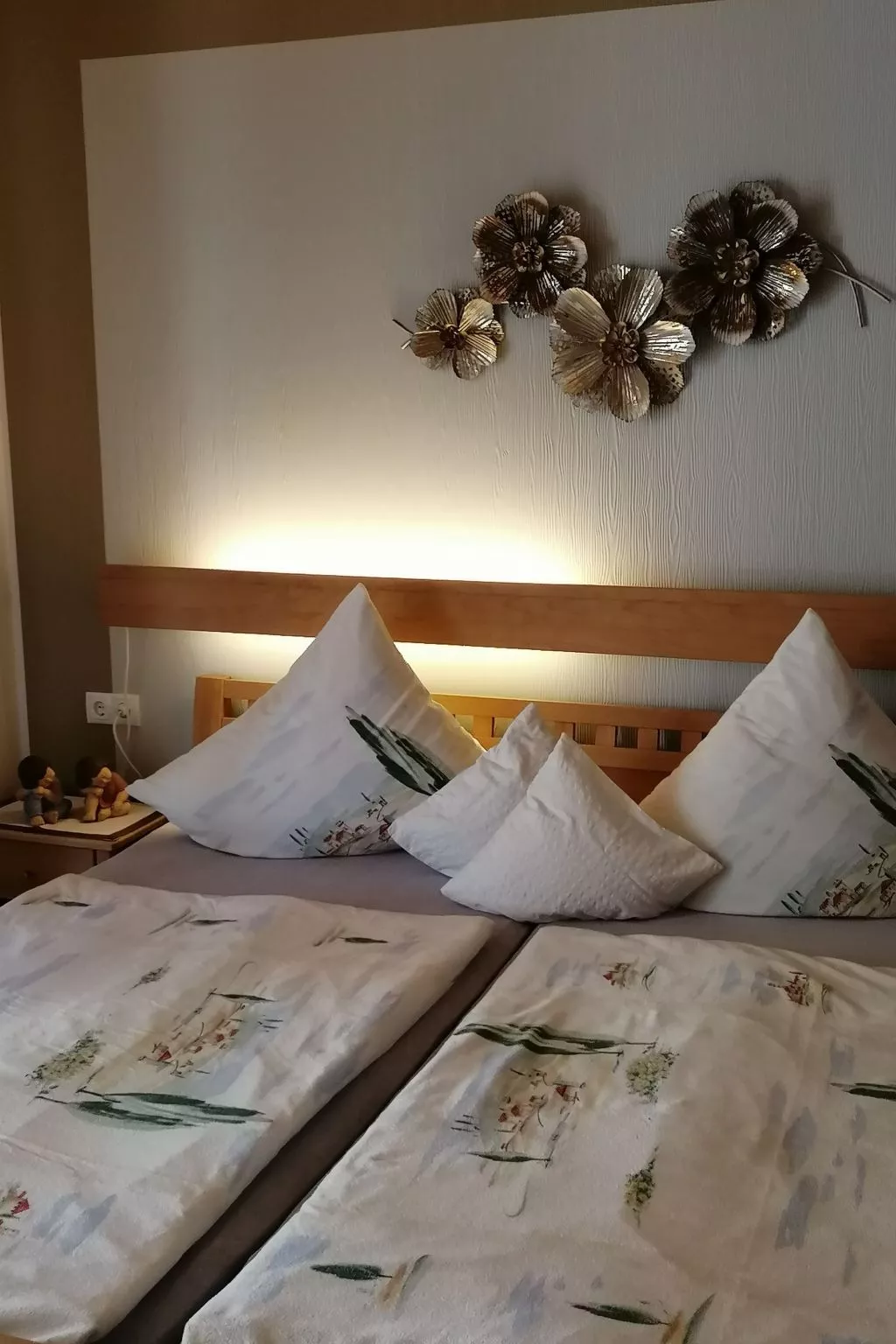 Ruhiges Landhaus mit zwei gemütlichen Wohnungen - Drinnen