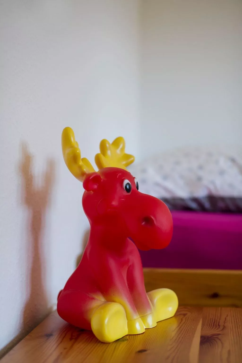 Gemütliches Ferienhaus in Hasenfeld mit Großem Garten-Inside