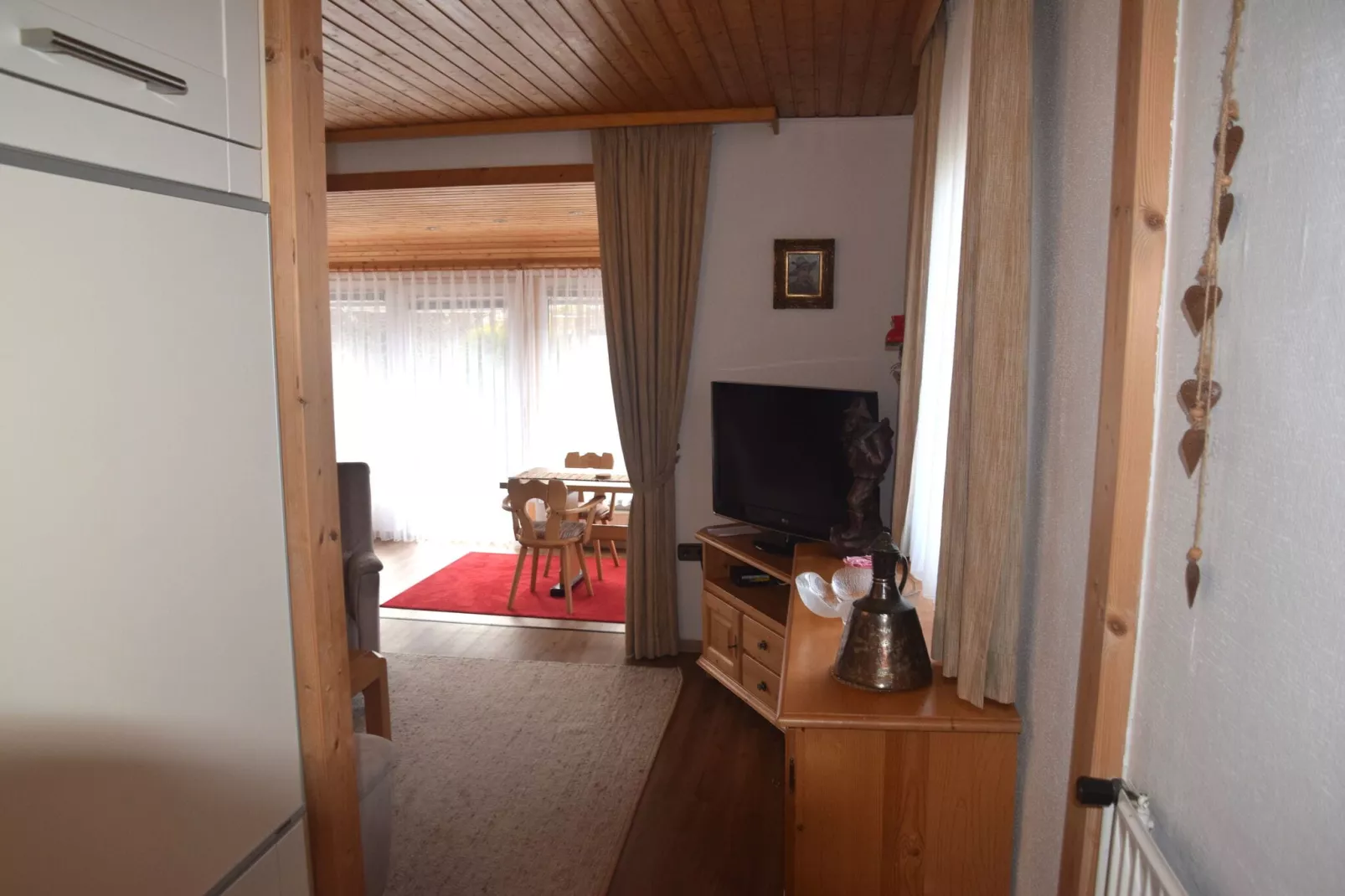 Feriendorf Weissensee HF-Living room