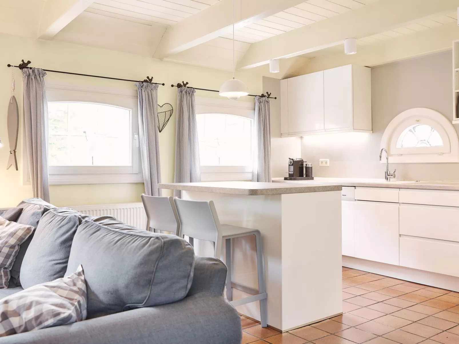 Haus Strandläufer-Inside