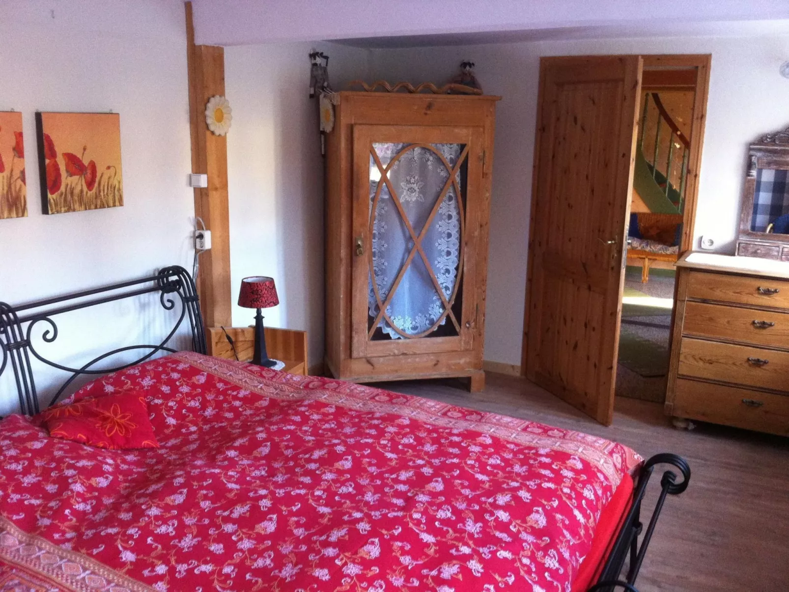 In Bohmstedt mit Großem Garten-Inside