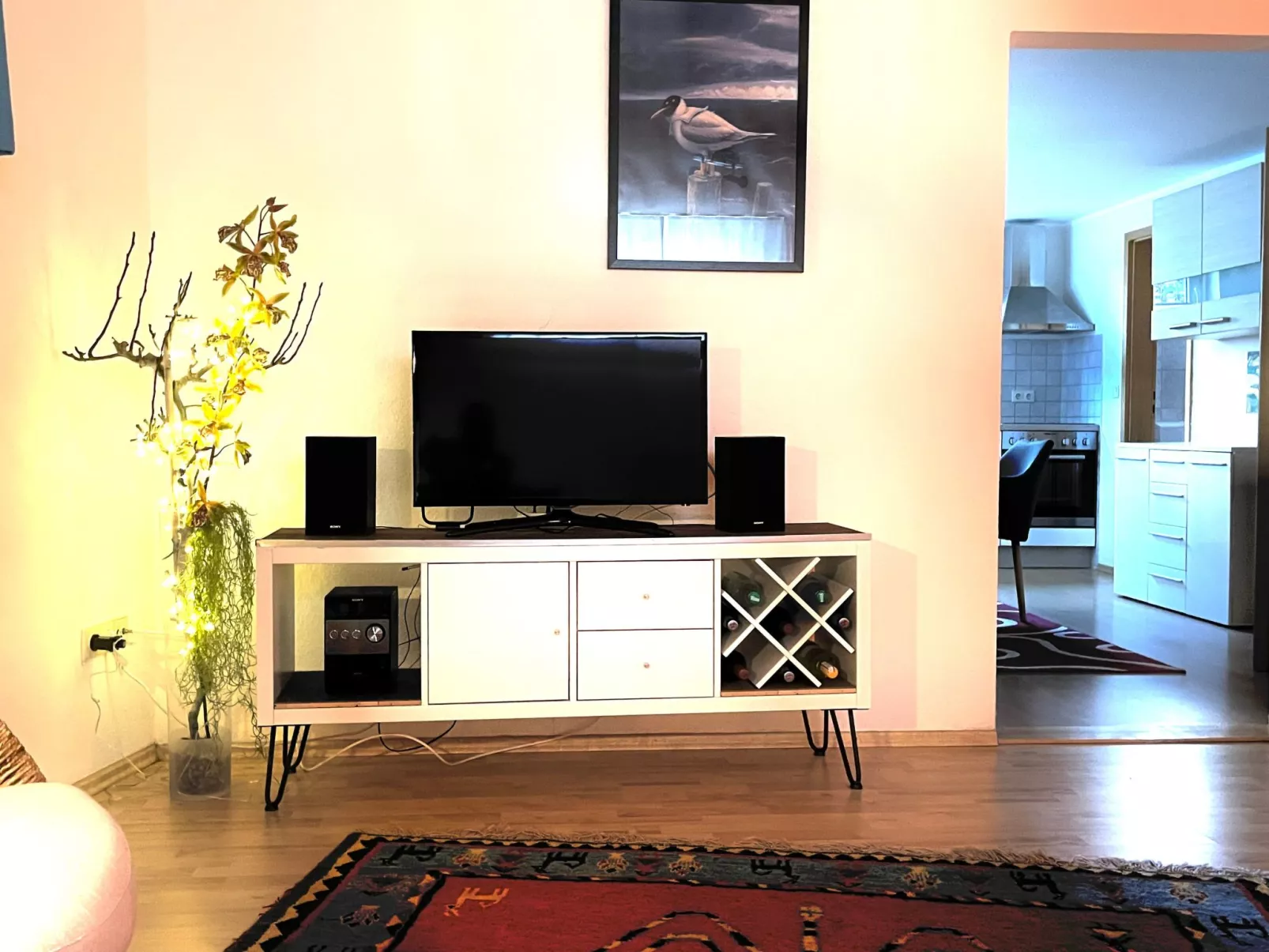 Im Herzen von OL-Dedans