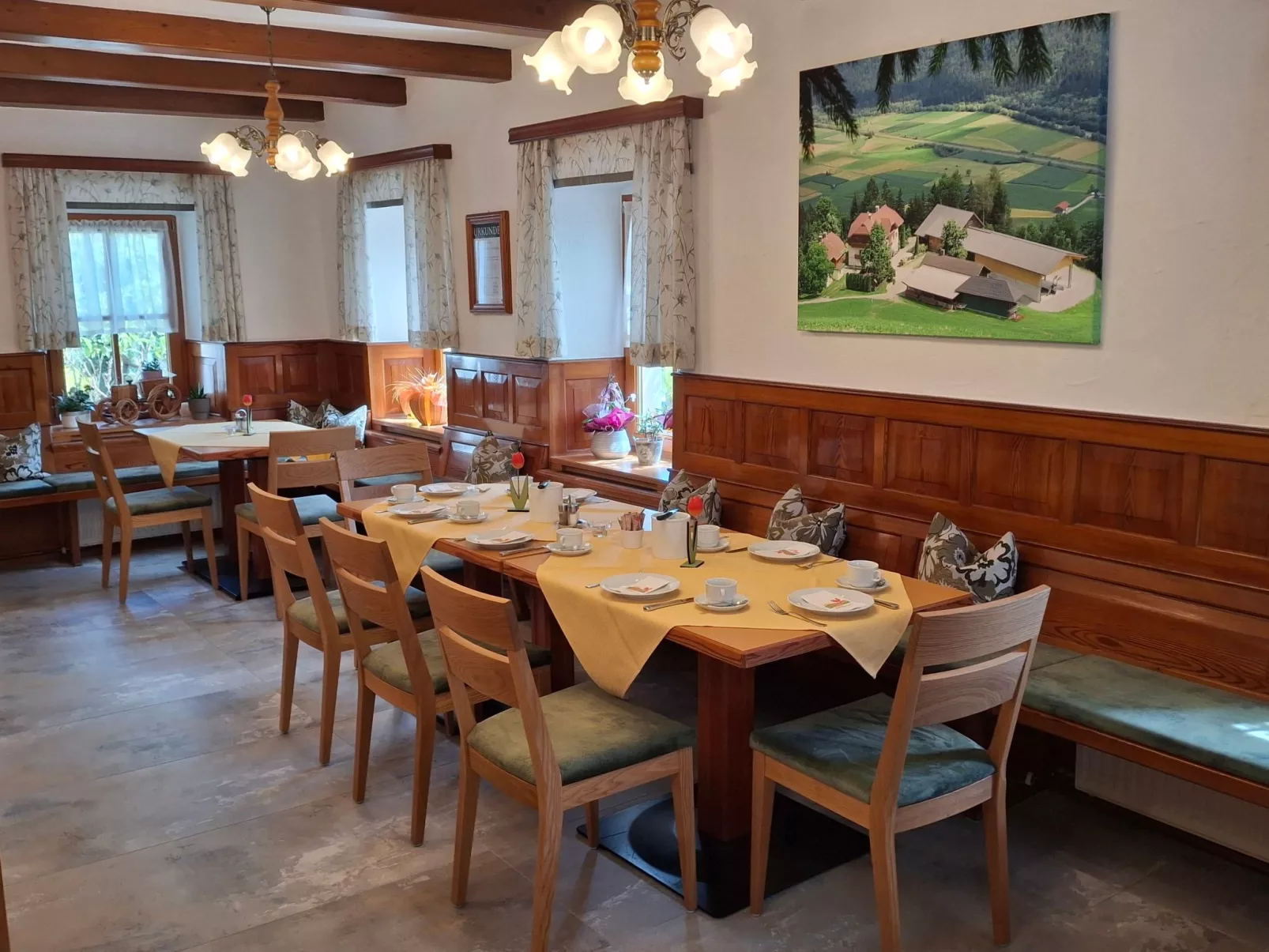 Waldpension Ranner-Drinnen