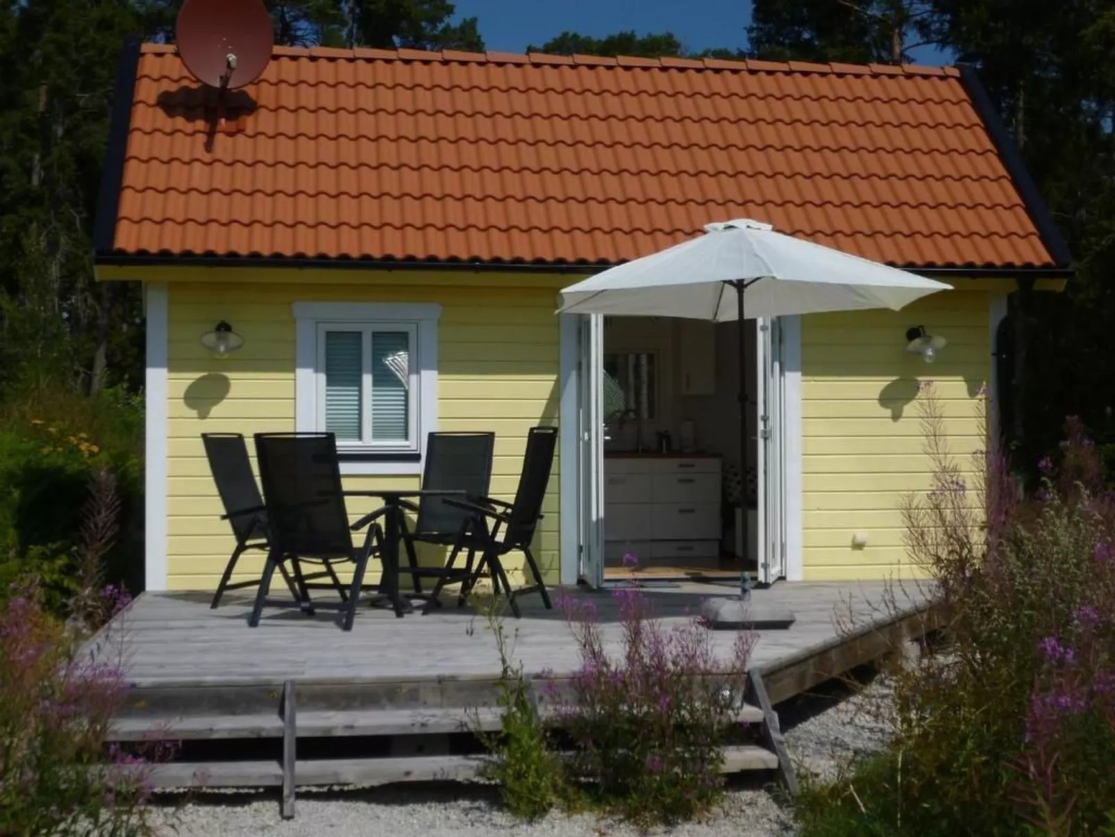 Tiny house Gotland