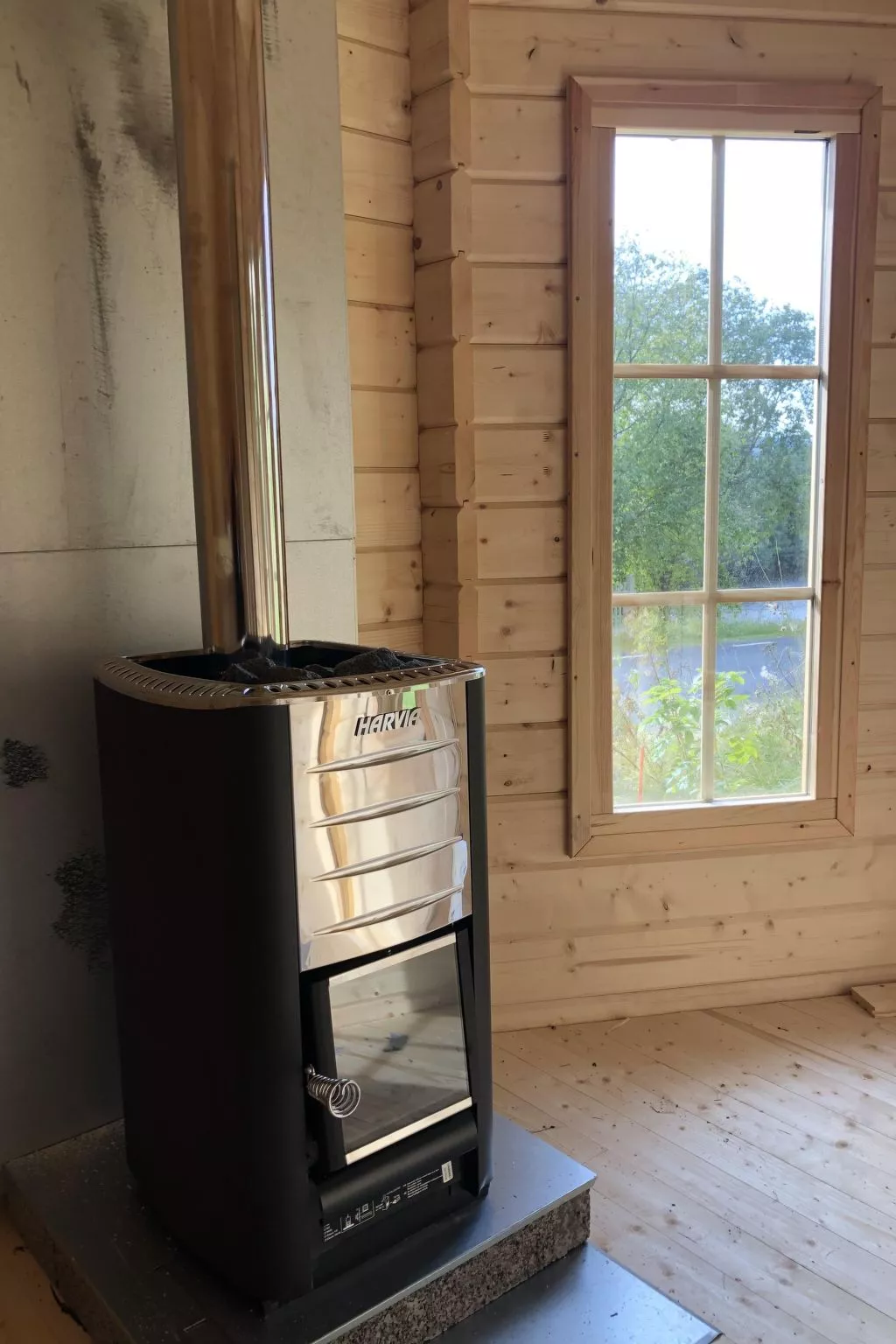 Solbacken Cottage und Lodge-Drinnen