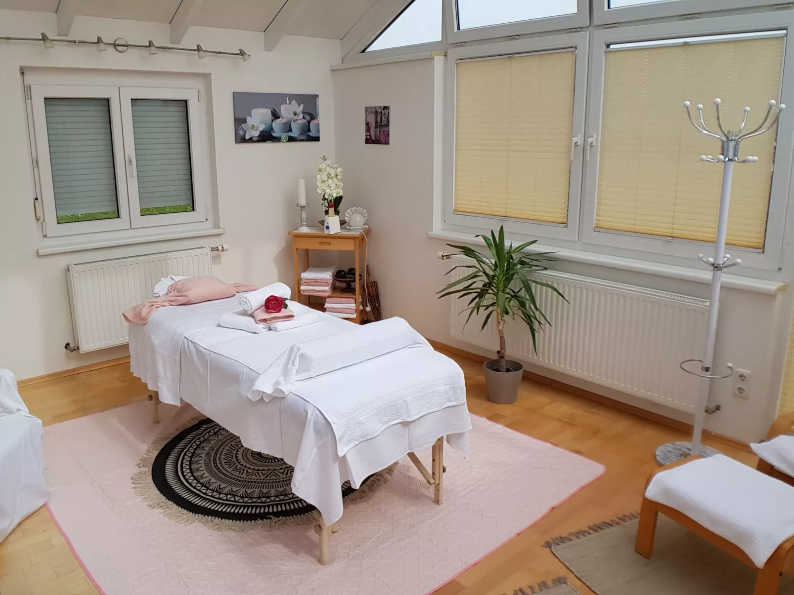 Casa Ananda Ferienhaus-Drinnen