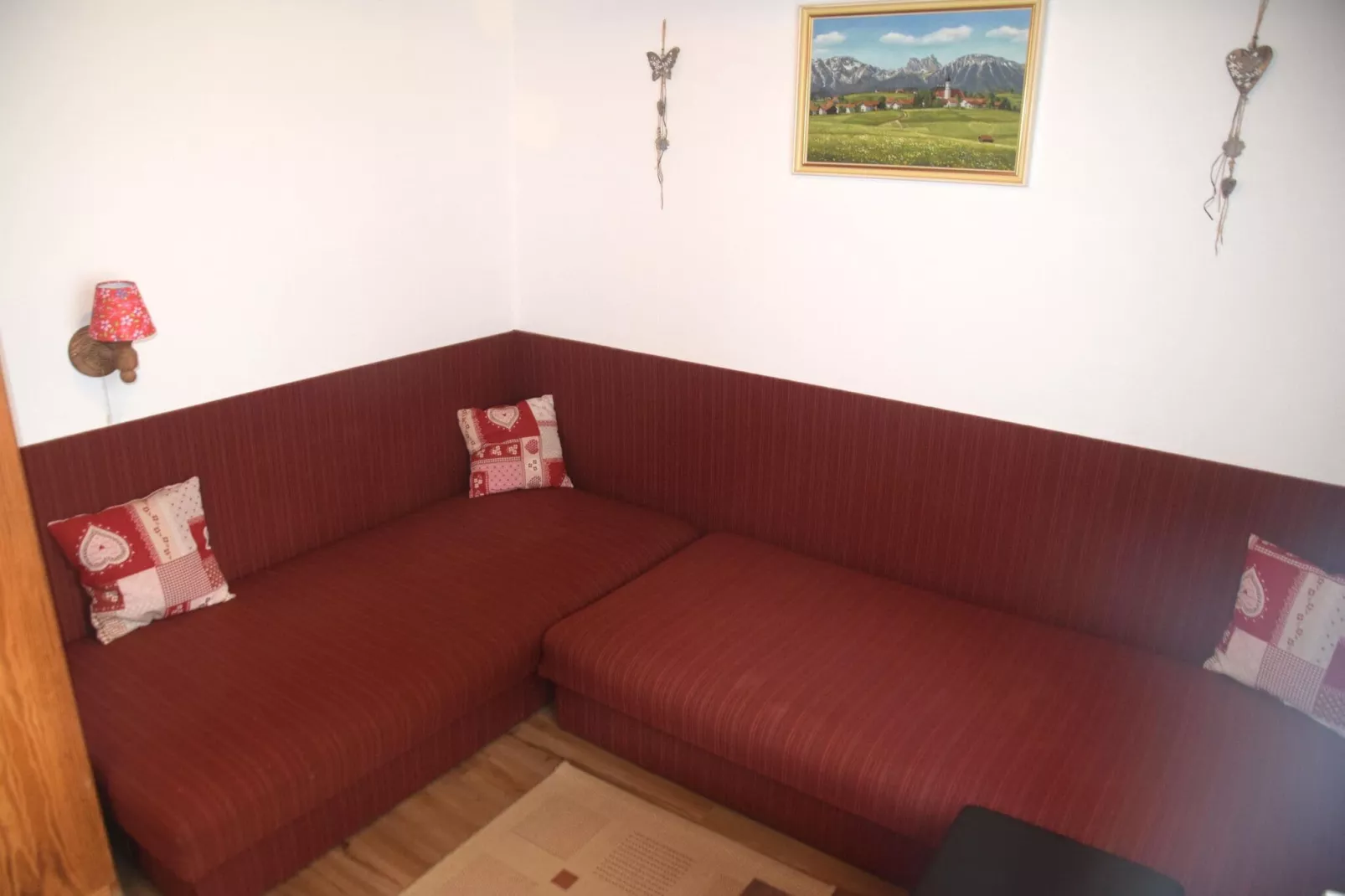 Feriendorf Weissensee HF-Bedroom