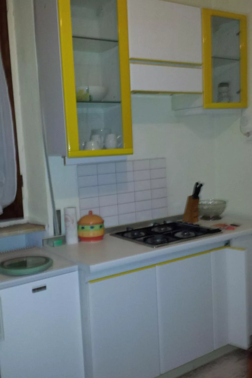 Wohnung mit Terrasse-Inside